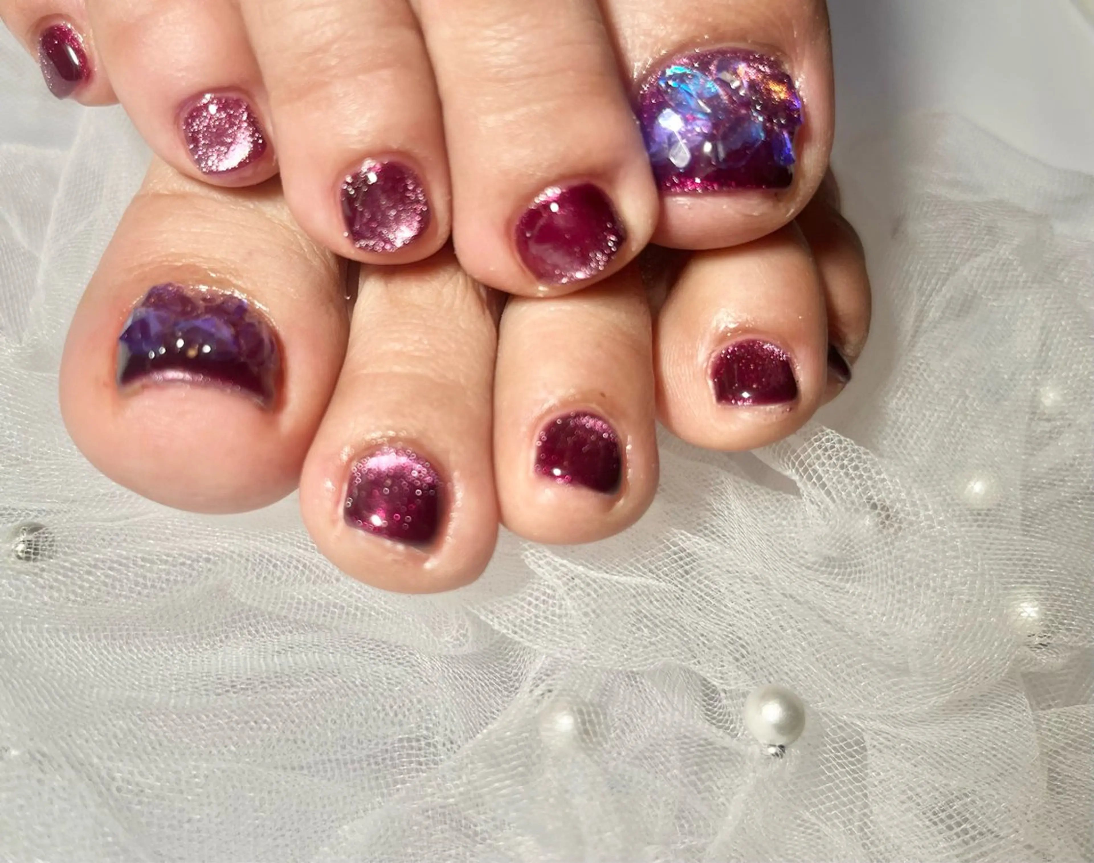 ネイル JAM Orario Nailのネイルデザイン