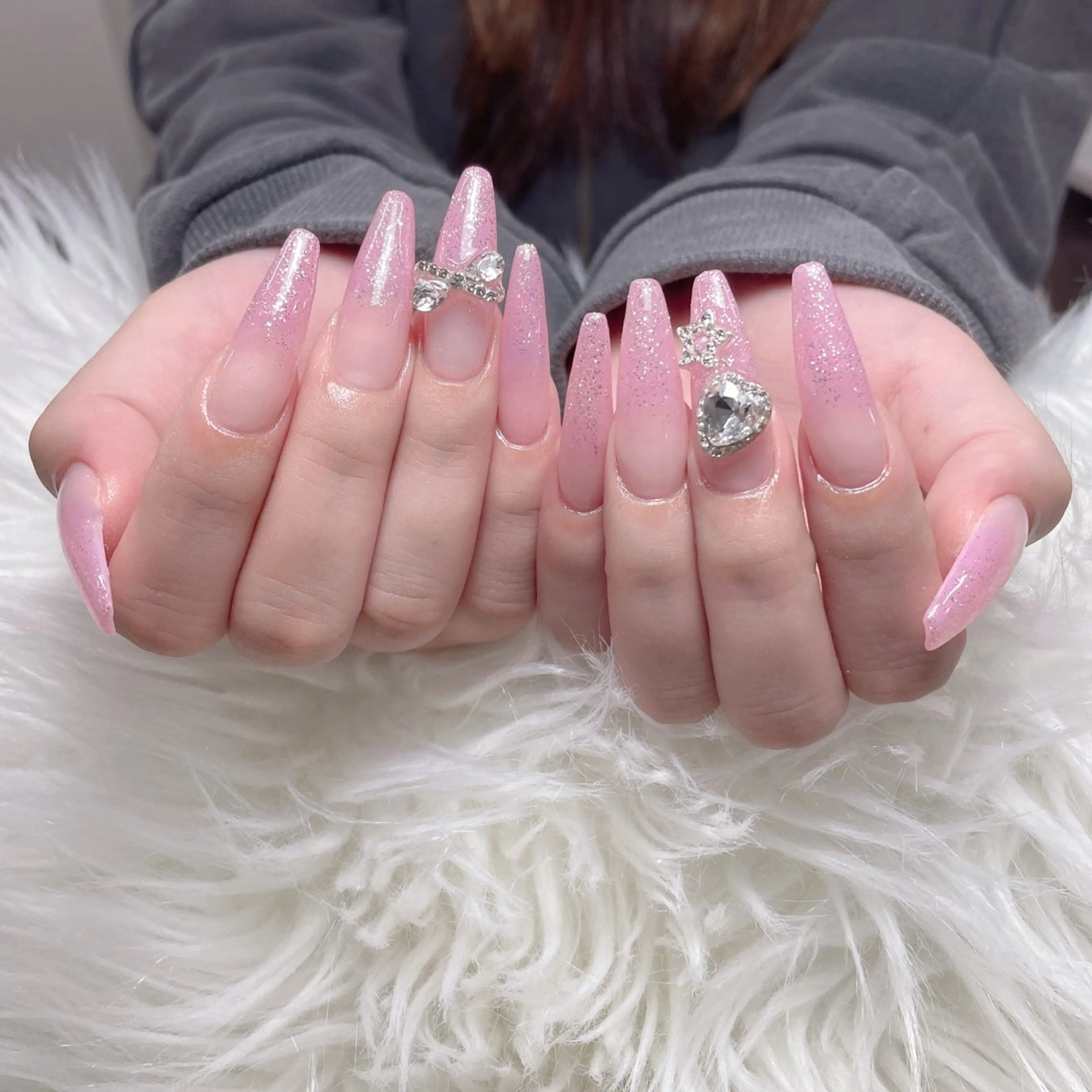 ネイル ENsalon Takareiのネイルデザイン