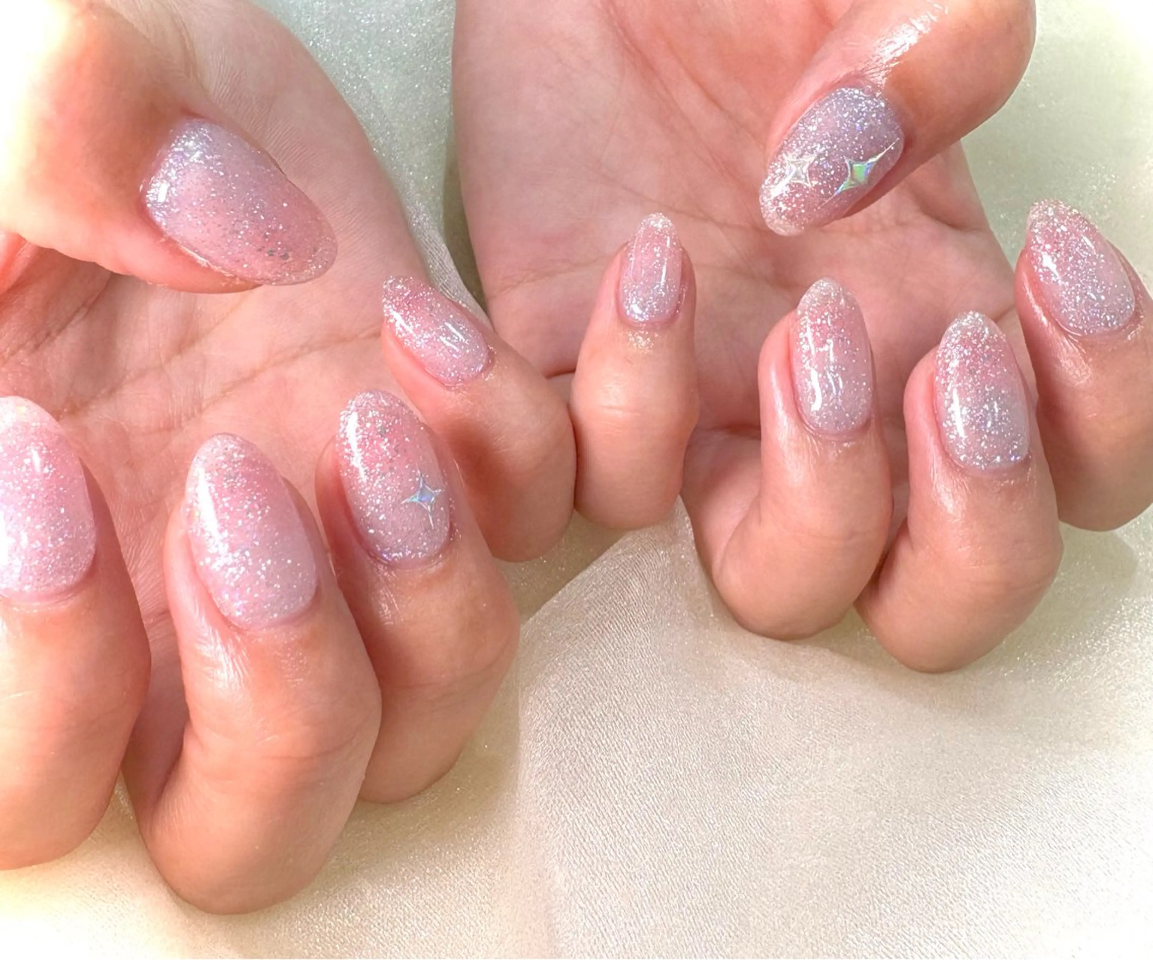 ネイル ハンドネイル nail salon quartettoのネイルデザイン
