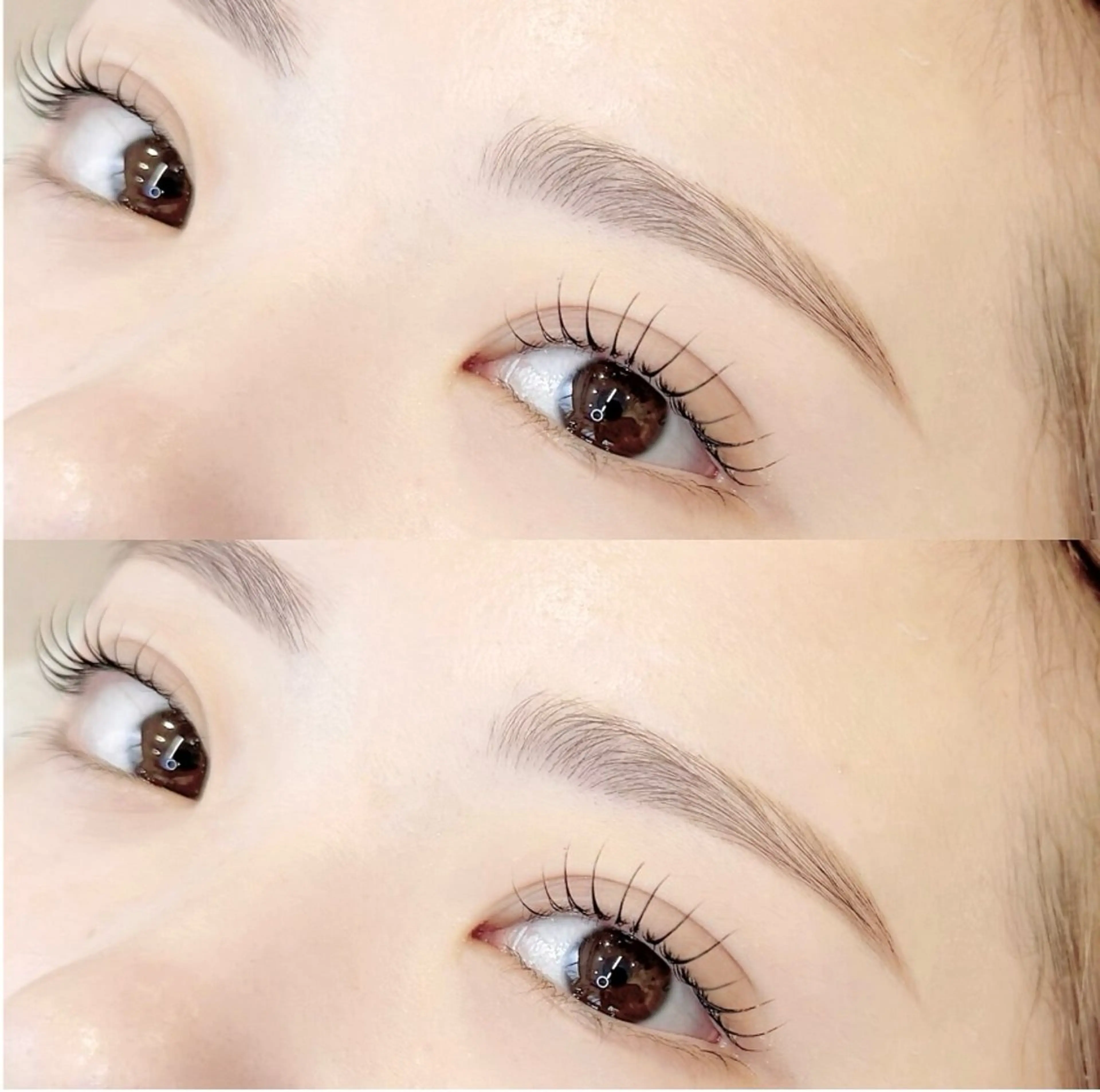 【当日限定】美眉スタイリング＋ラッシュリフト💗✨の写真