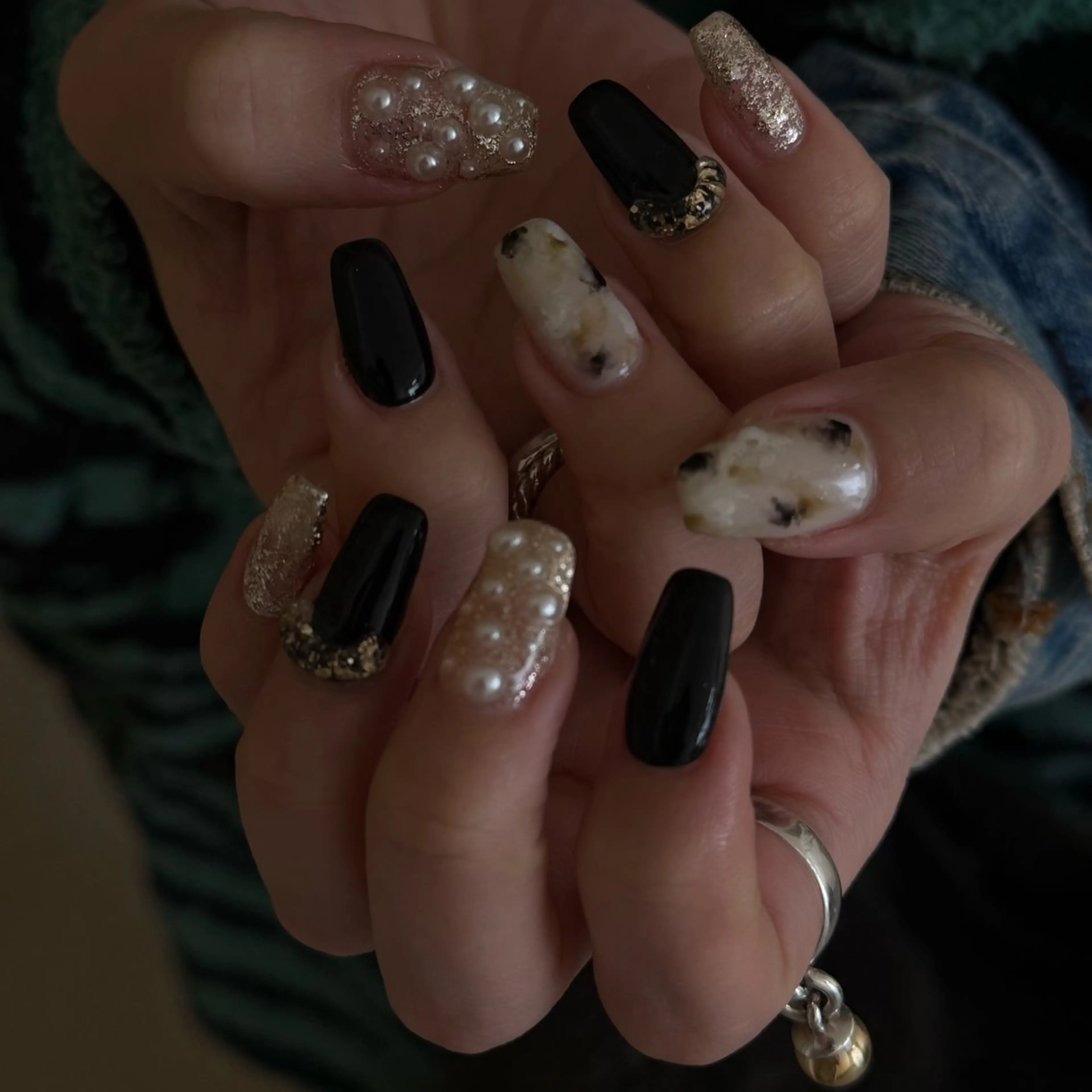 ネイル ハンドネイル Fujimori .のネイルデザイン