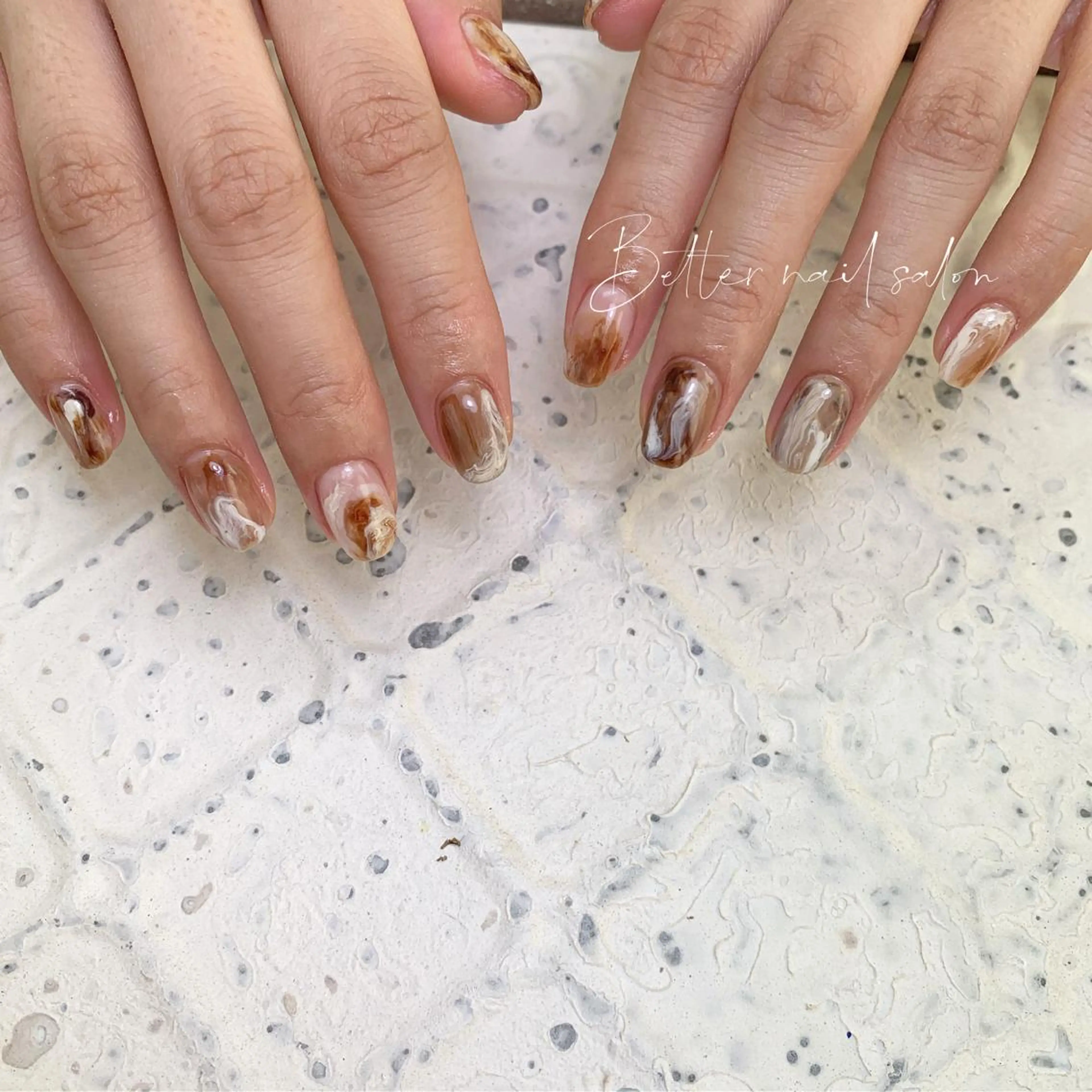 ネイル Musee art 亀戸店のネイルデザイン