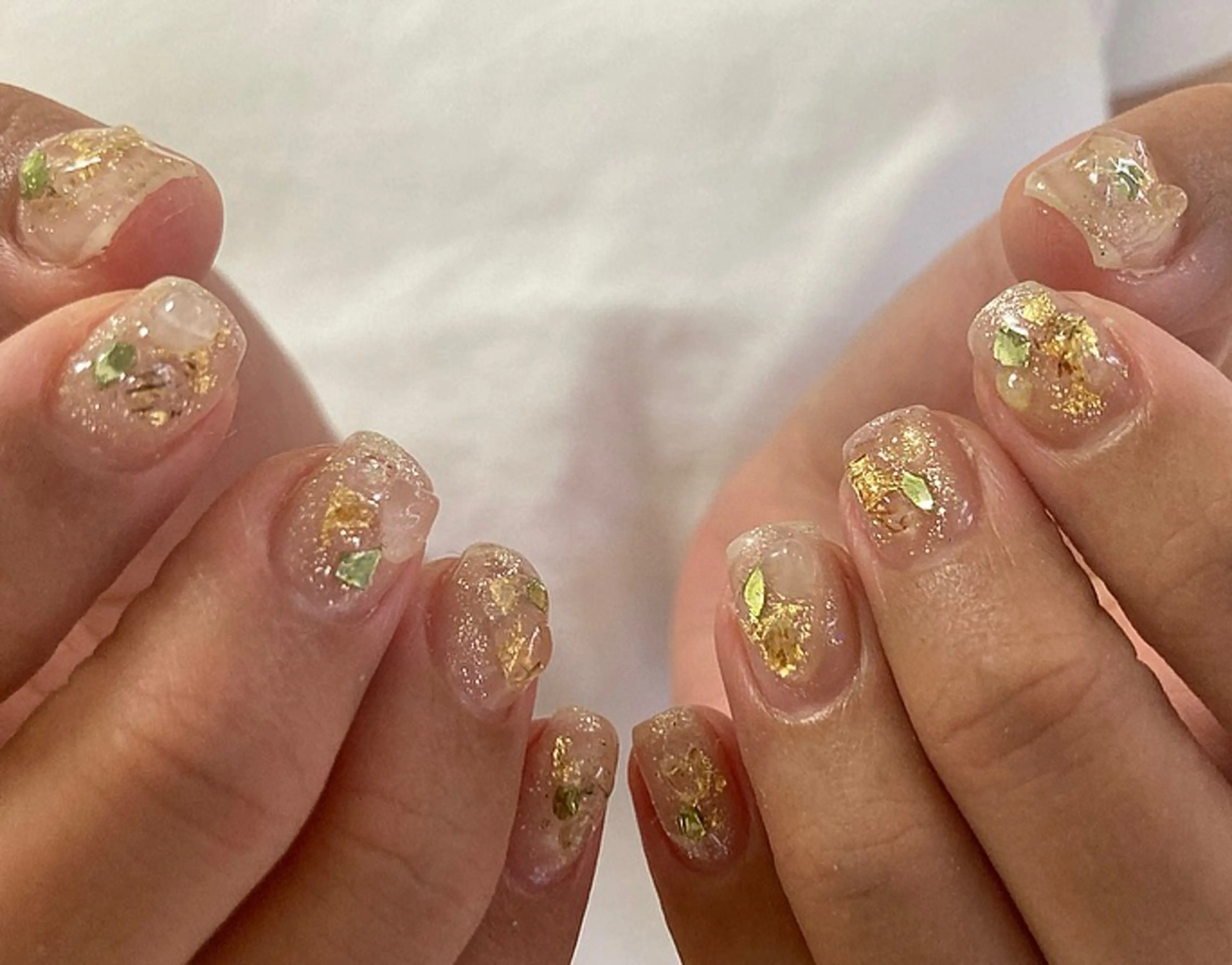 ネイル ハンドネイル NAILSALON NUIT.[ニュイ]のネイルデザイン