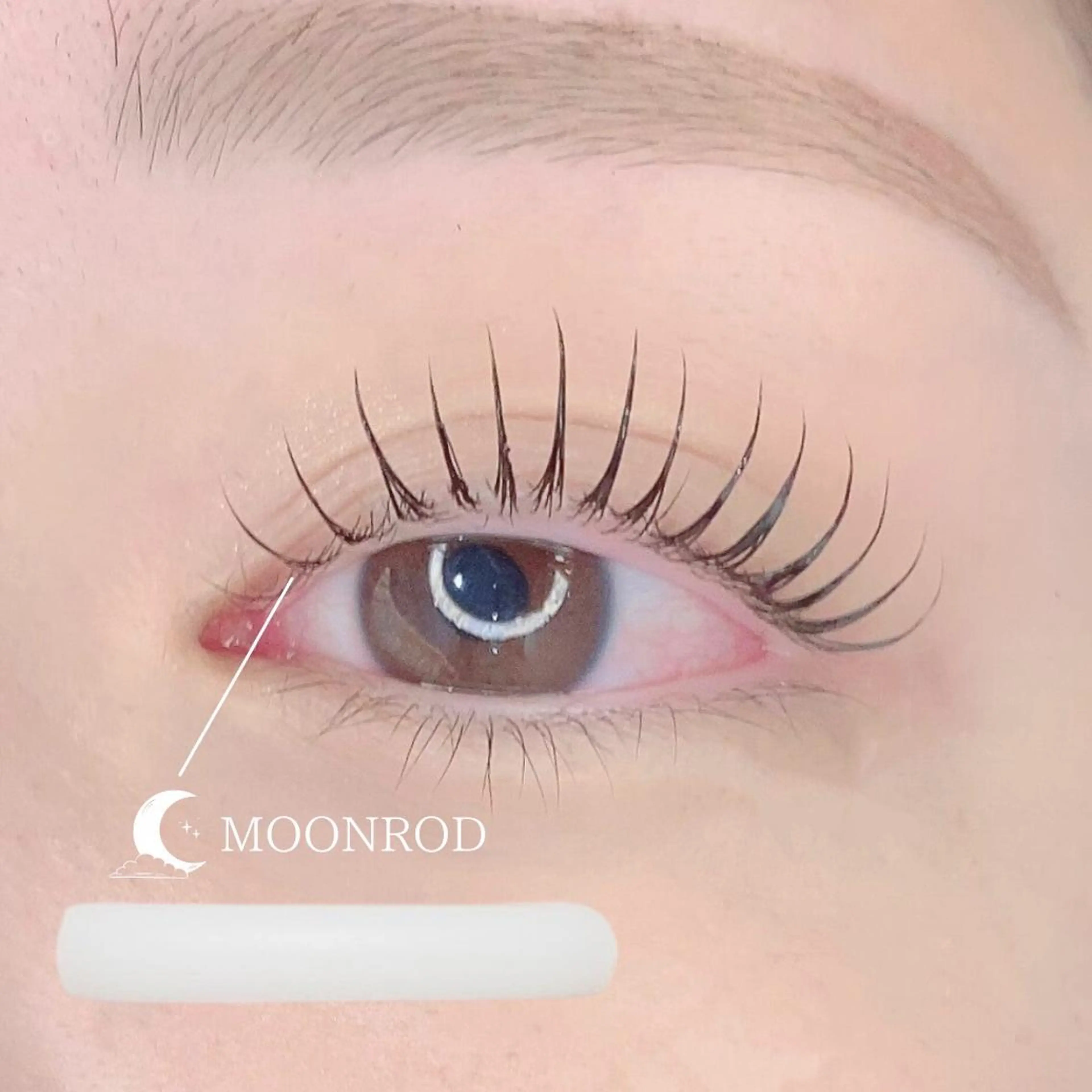 マツエク・マツパ 金澤 和花のマツエク・マツパデザイン