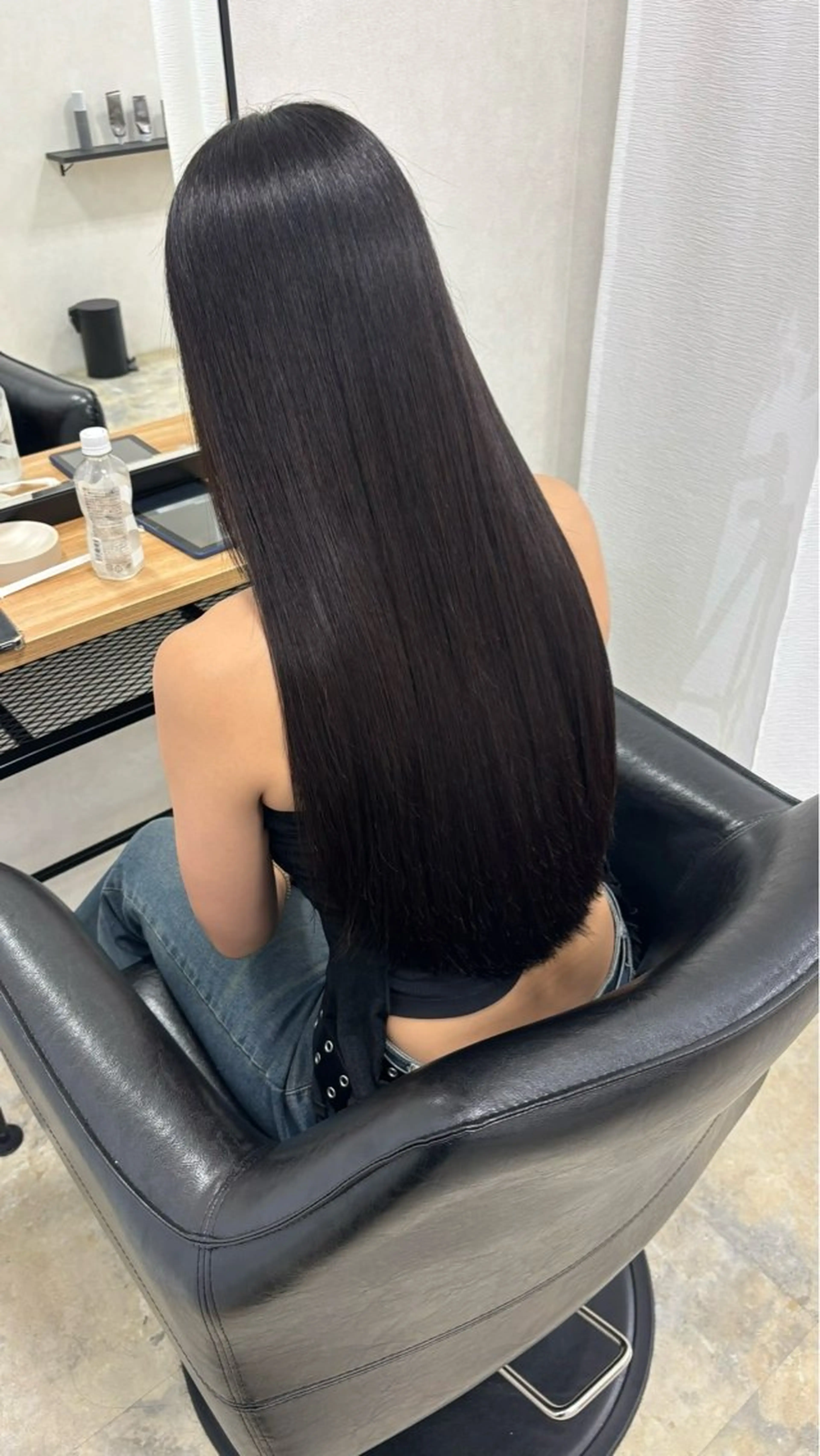 ロング i’ll 夏希のヘアスタイル