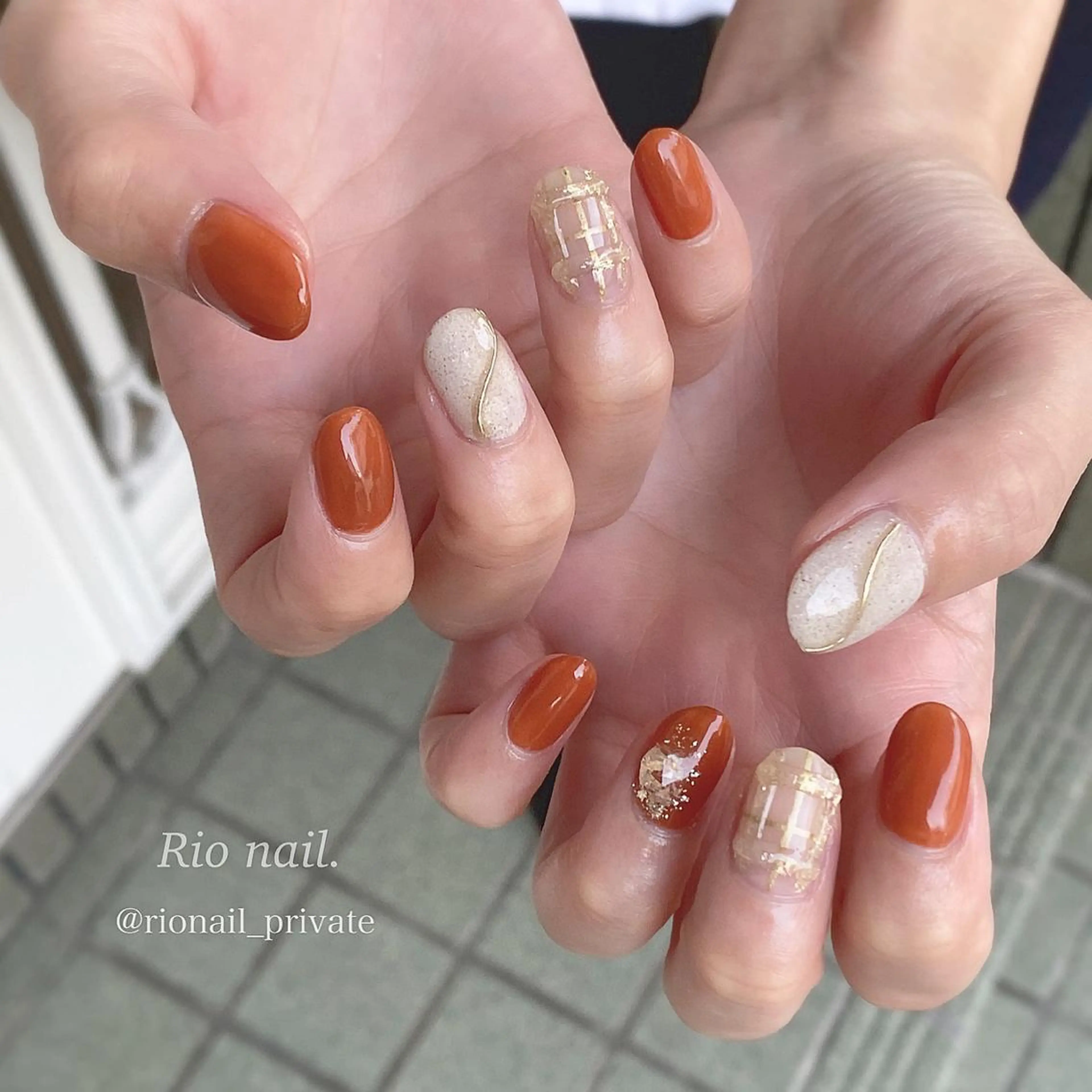 ネイル nailsalon linneのネイルデザイン