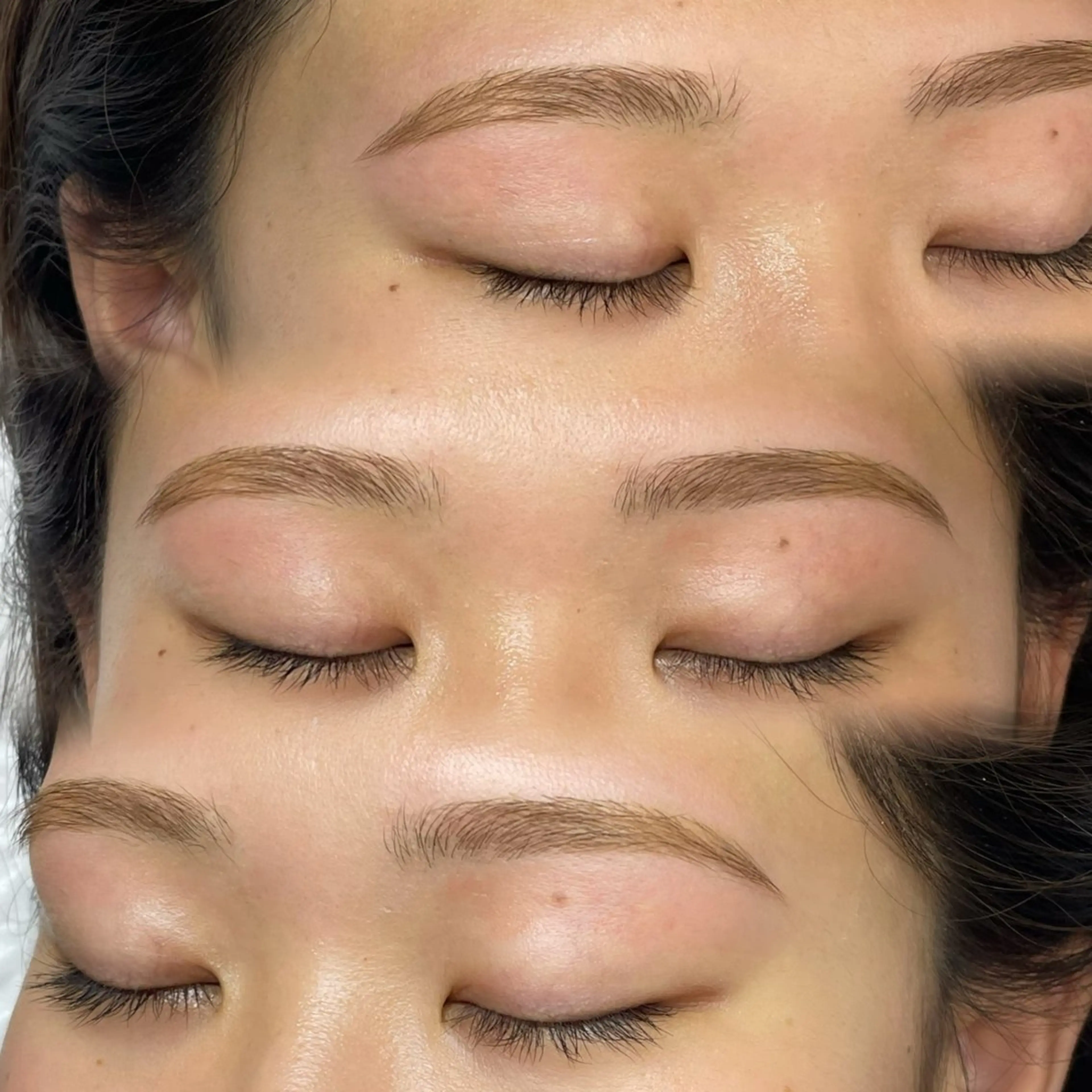 アイブロウ ワックス脱毛 眉カット その他(アイブロウ) 『垢抜け眉』 reno୨ৎʺの眉毛・アイブロウイメージ