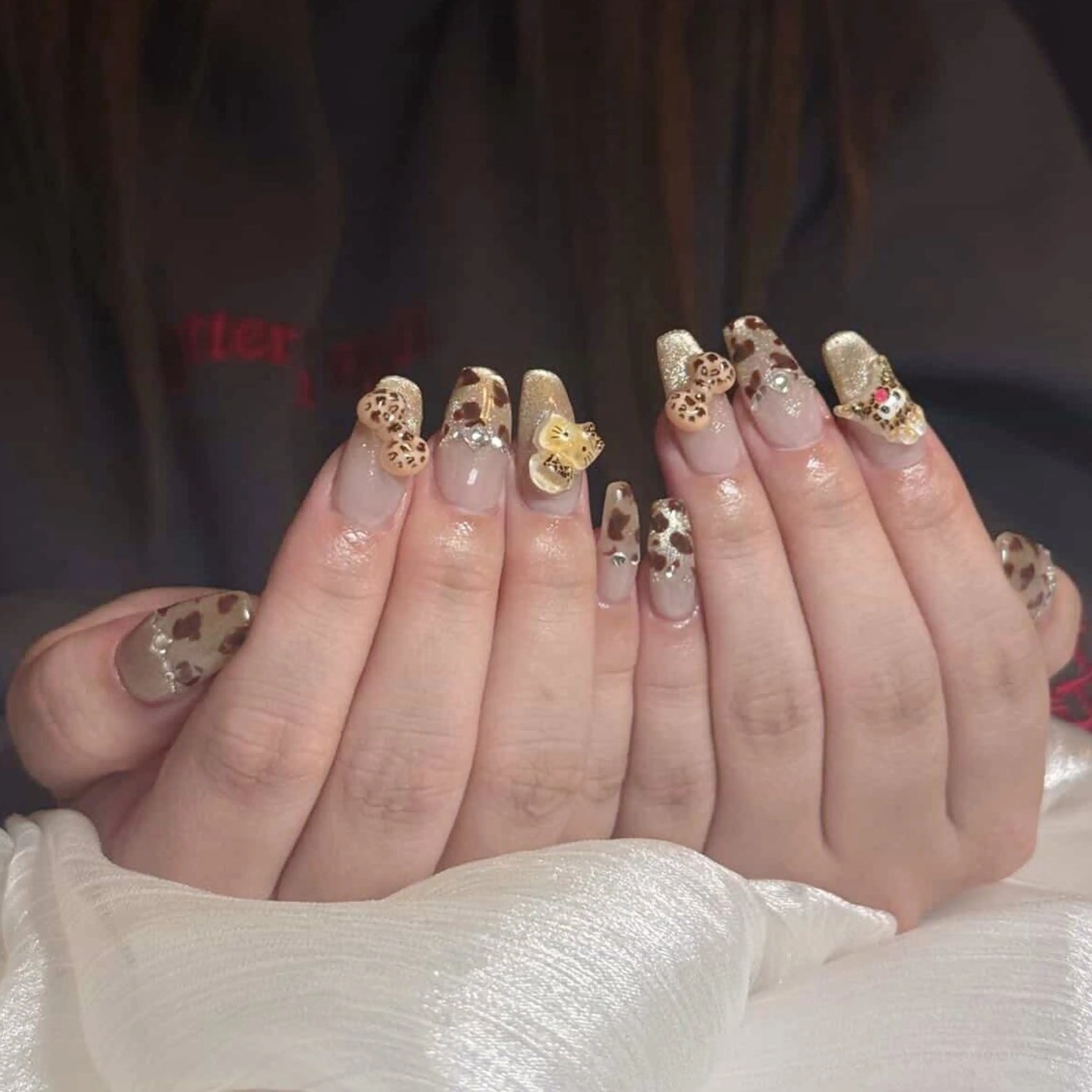 ネイル MIO nail   Osaka所属・Mio nail Osakaのネイルデザイン