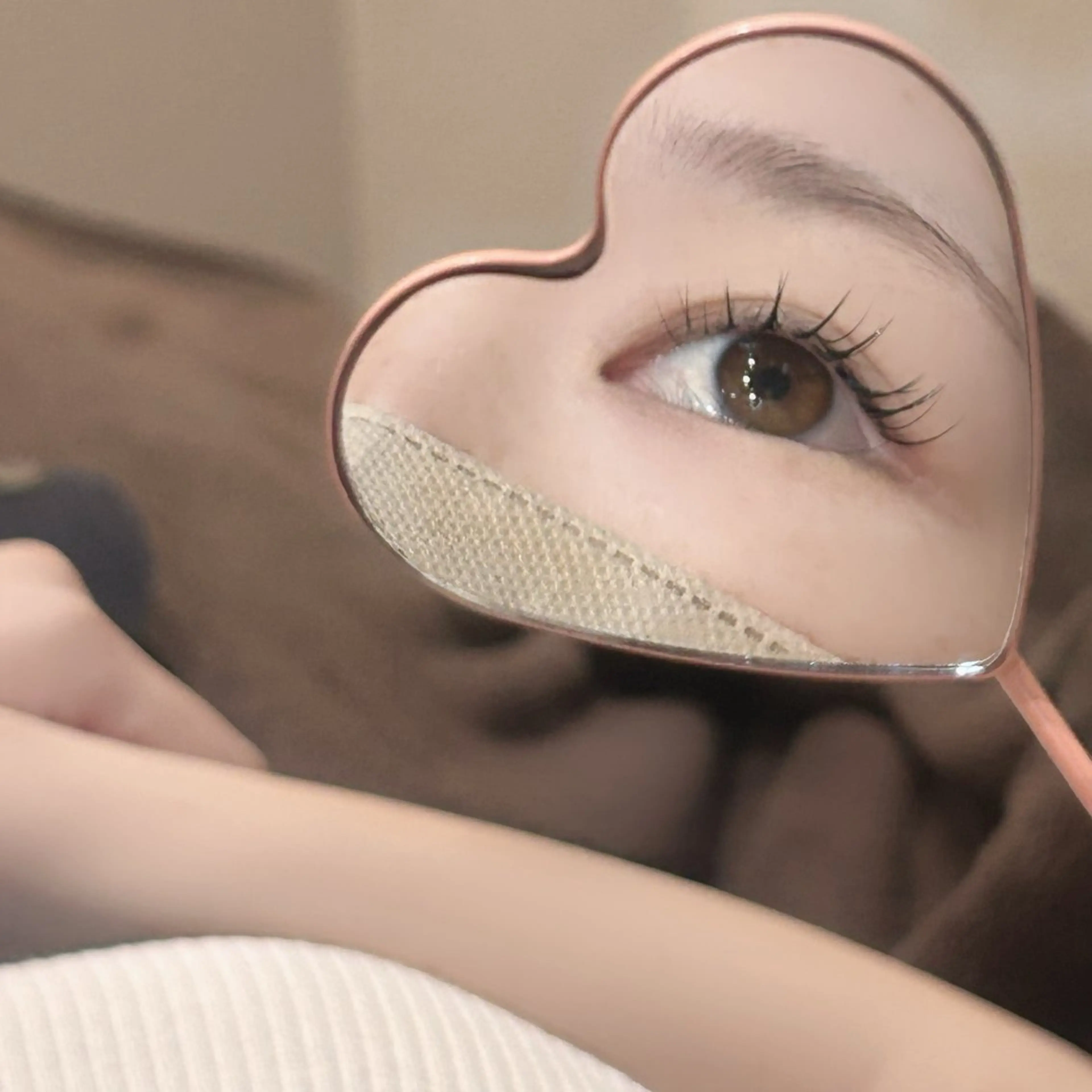 マツエク・マツパ 🌸さくら /ワンホン束感🎀のマツエク・マツパデザイン