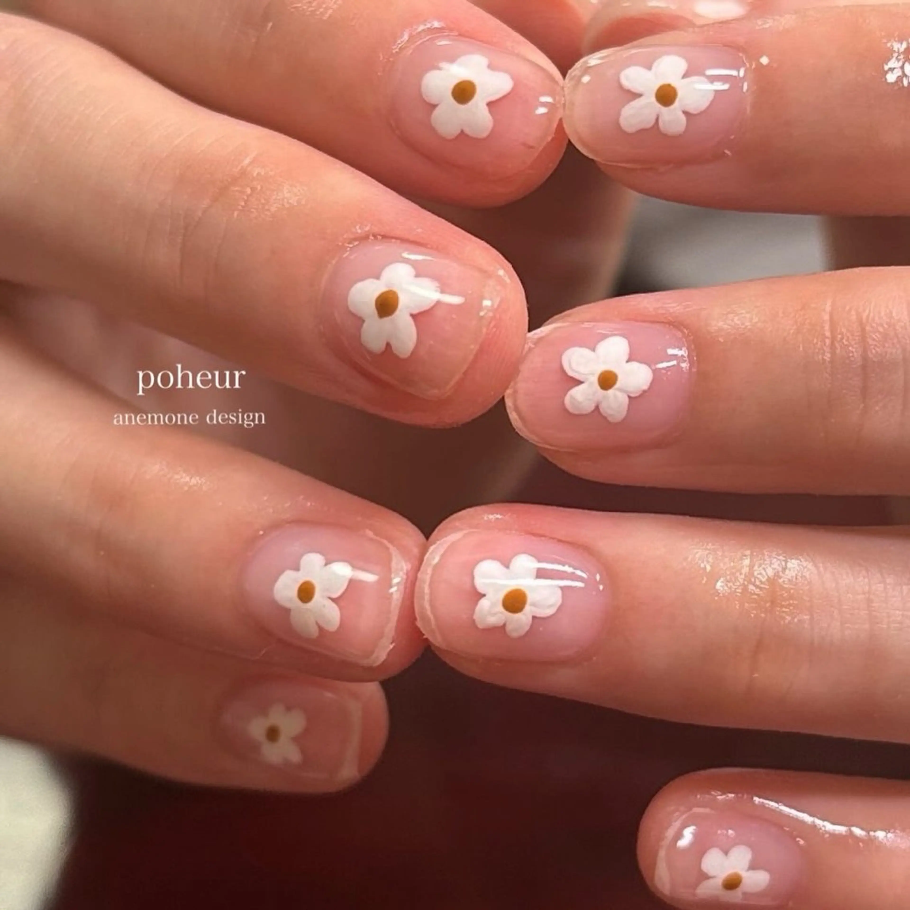 ネイル ハンドネイル mio _POHEURのネイルデザイン