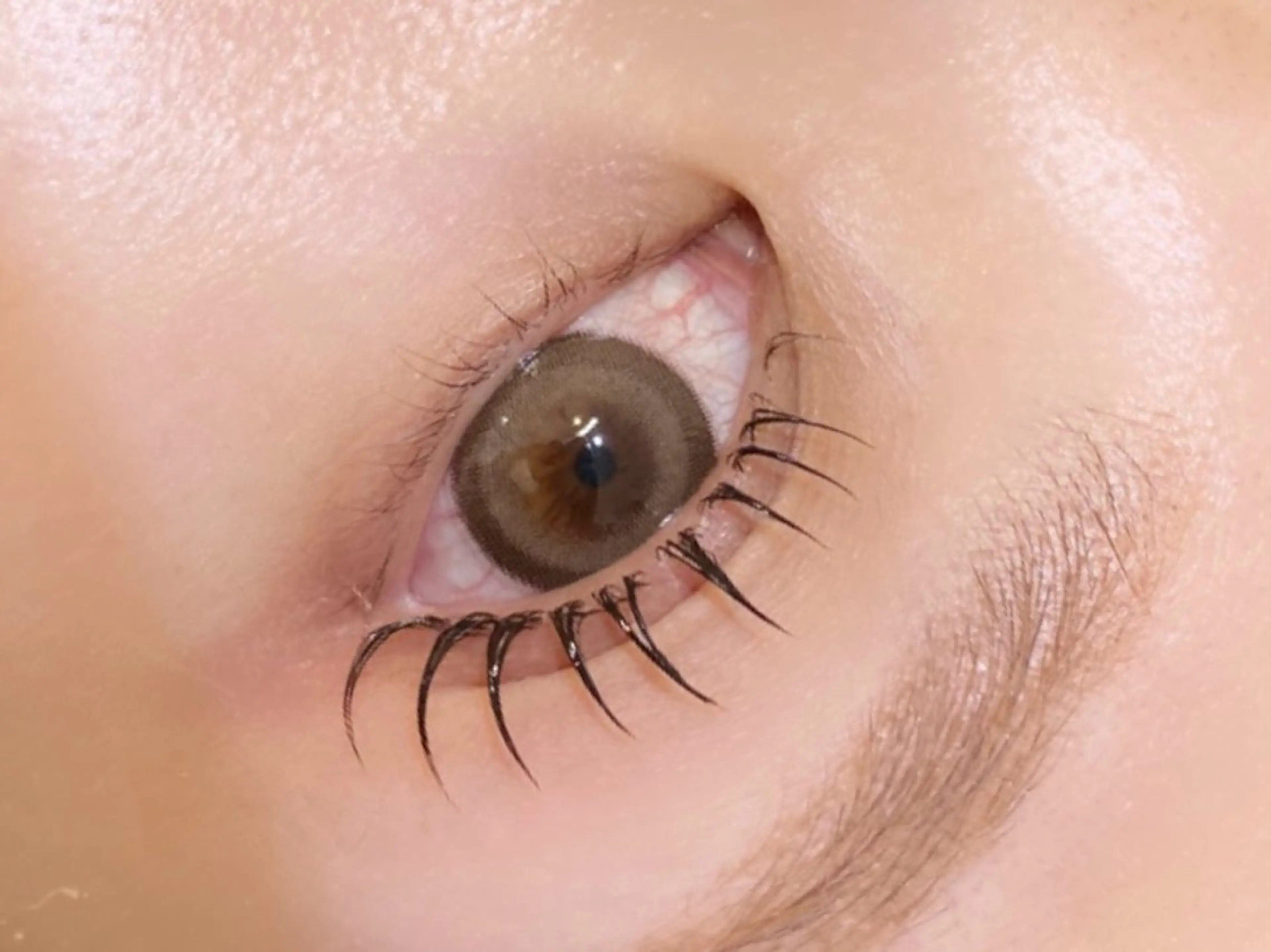 マツエク・マツパ マツパ ルクール見附店 吉田愛来のマツエク・マツパデザイン