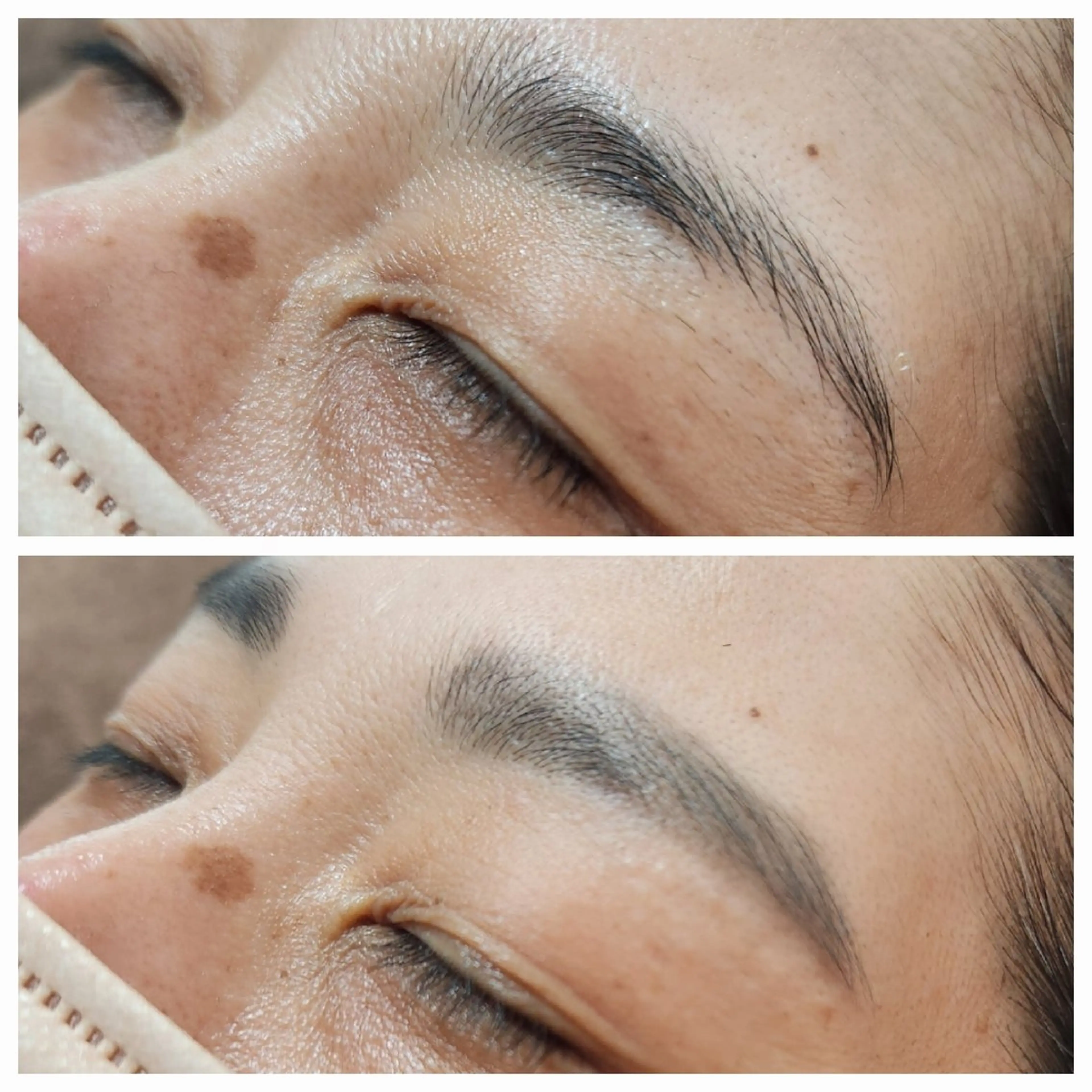 アイブロウ 上越　フェイシャル カノンCanonのエステ・リラクイメージ