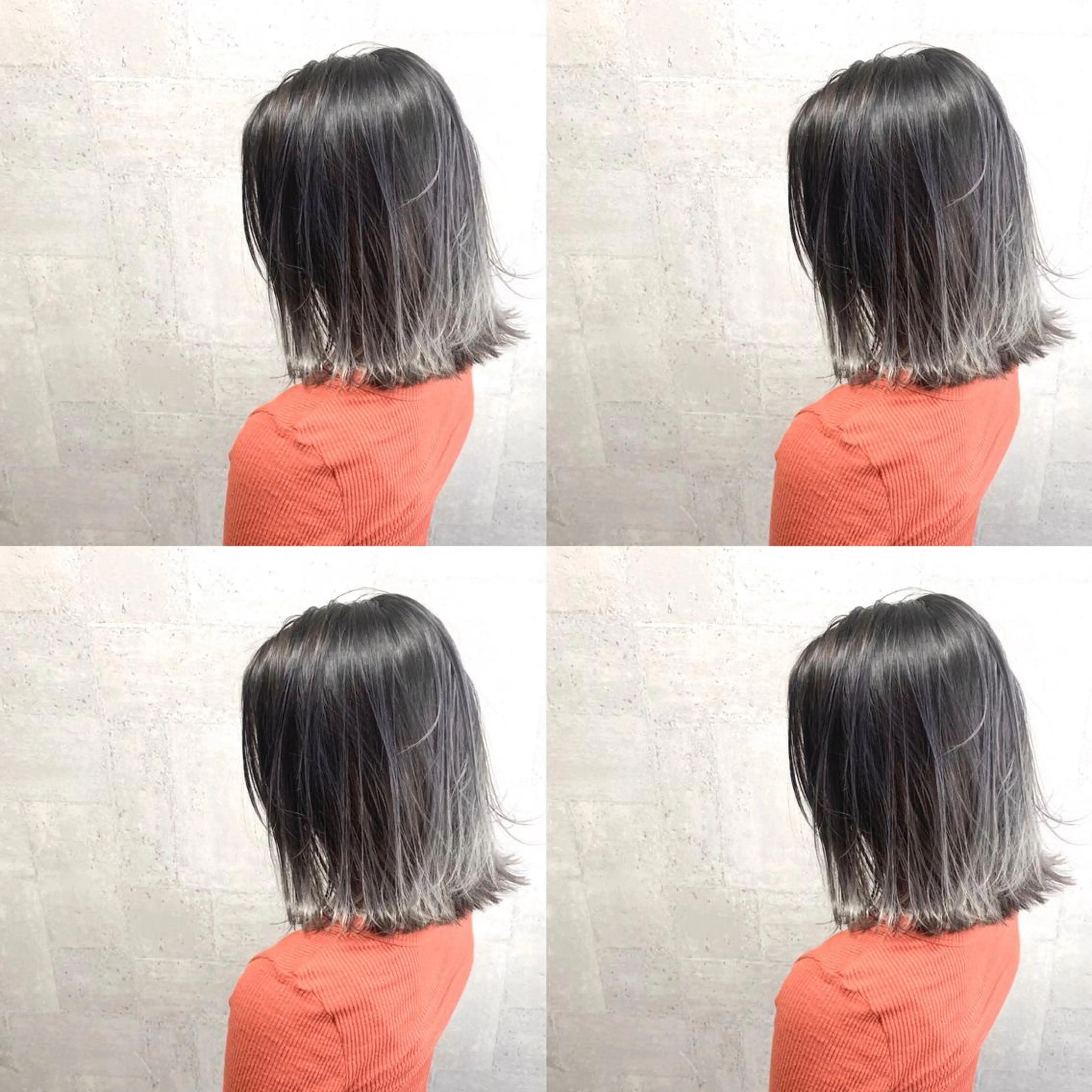 カラー still .のヘアスタイル