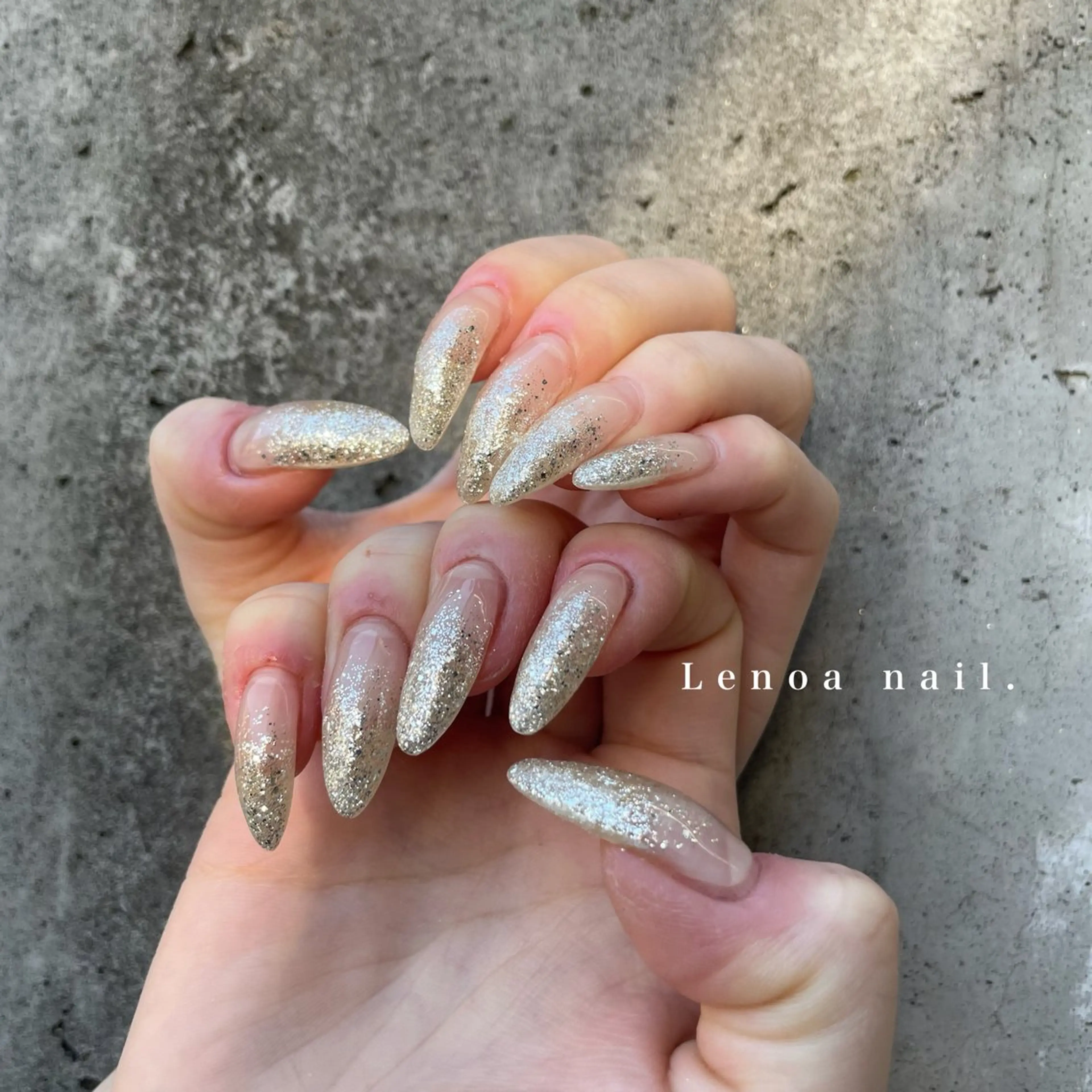 ネイル nailsalon Lenoaのネイルデザイン