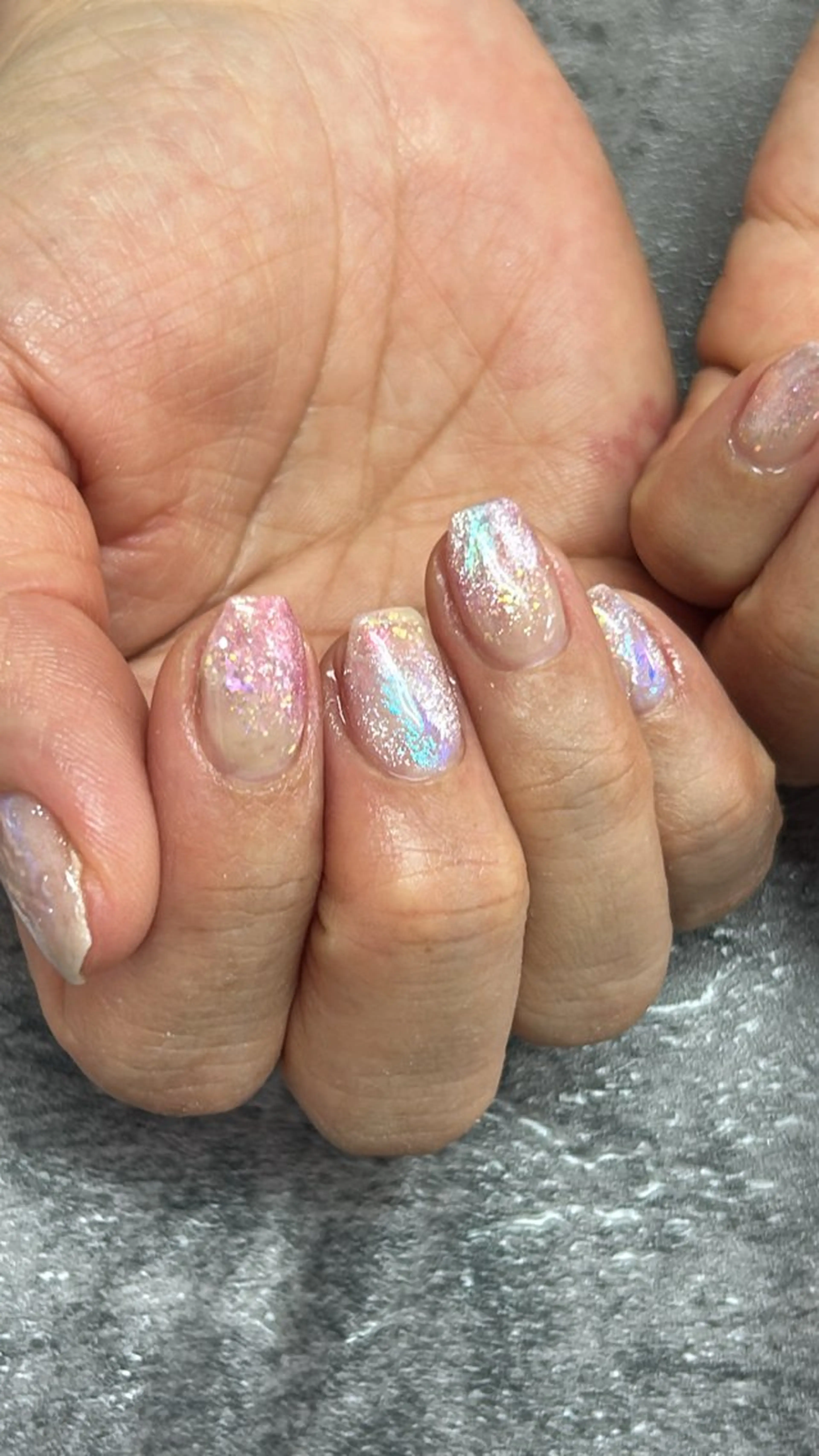 ネイル brilliant s.kのネイルデザイン