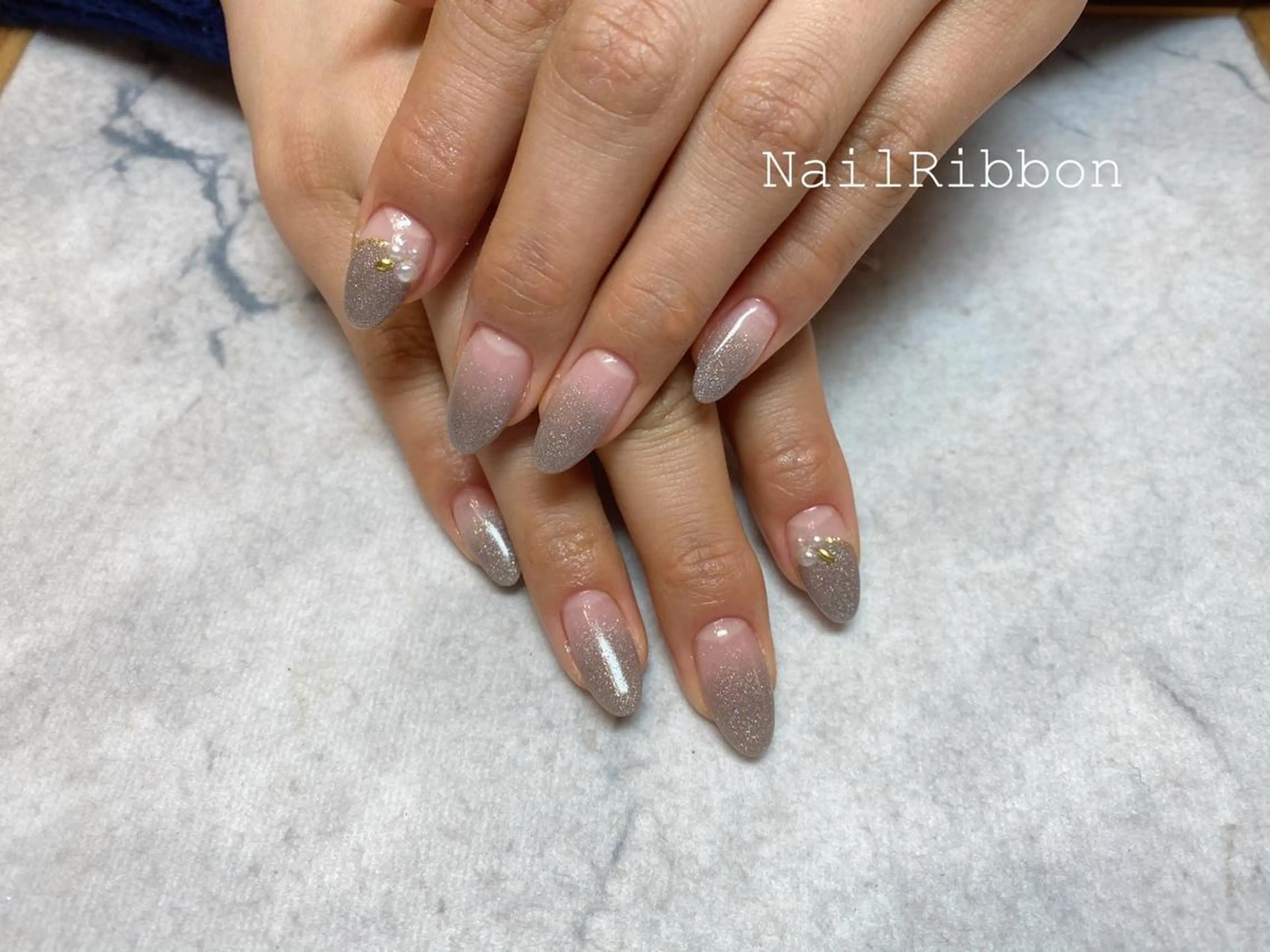 ネイル SWAMP nails所属・🎀ネイルサロン RIRI🎀のネイルデザイン