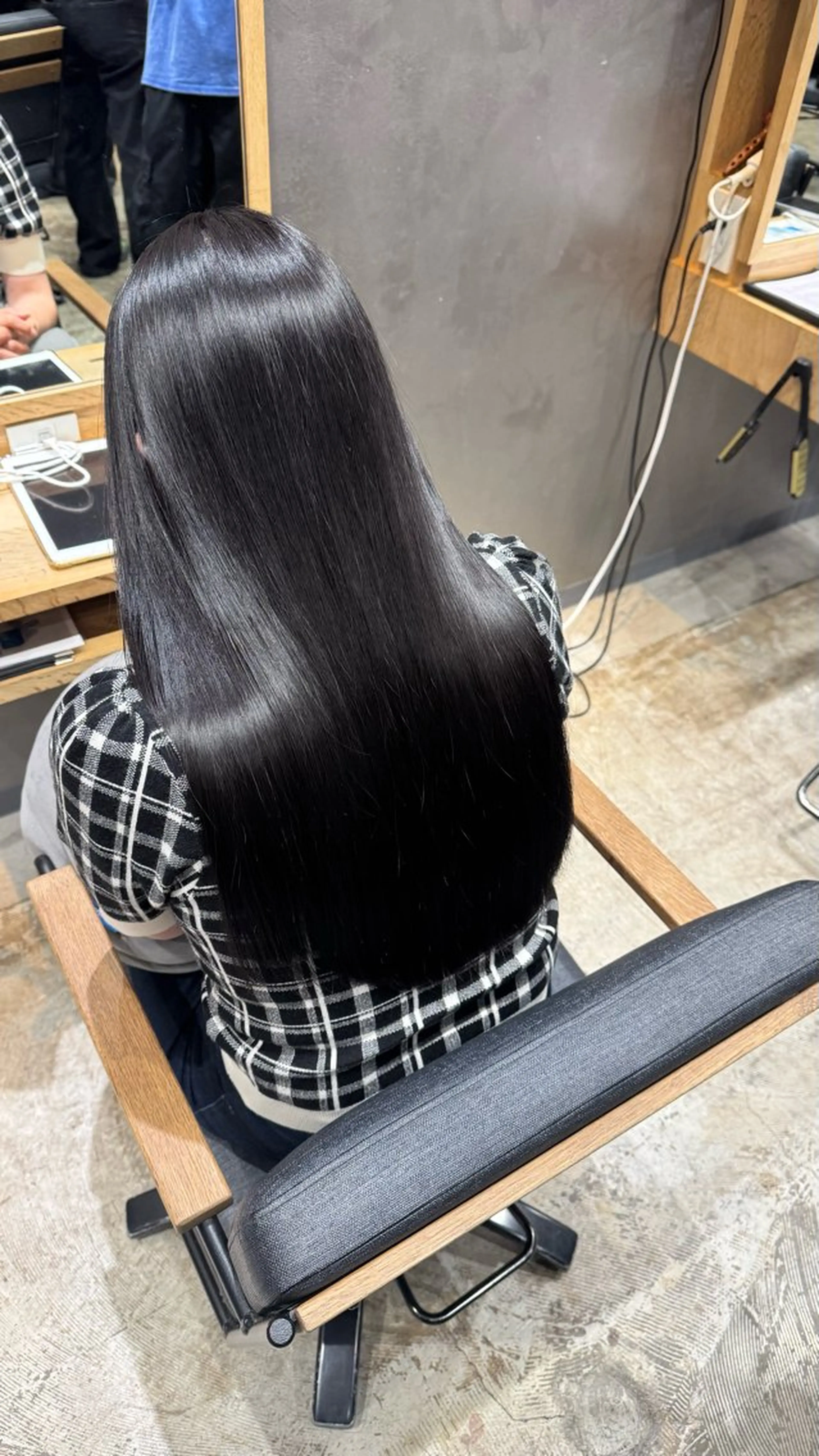 ロング Inity／ きたい みゅうのヘアスタイル