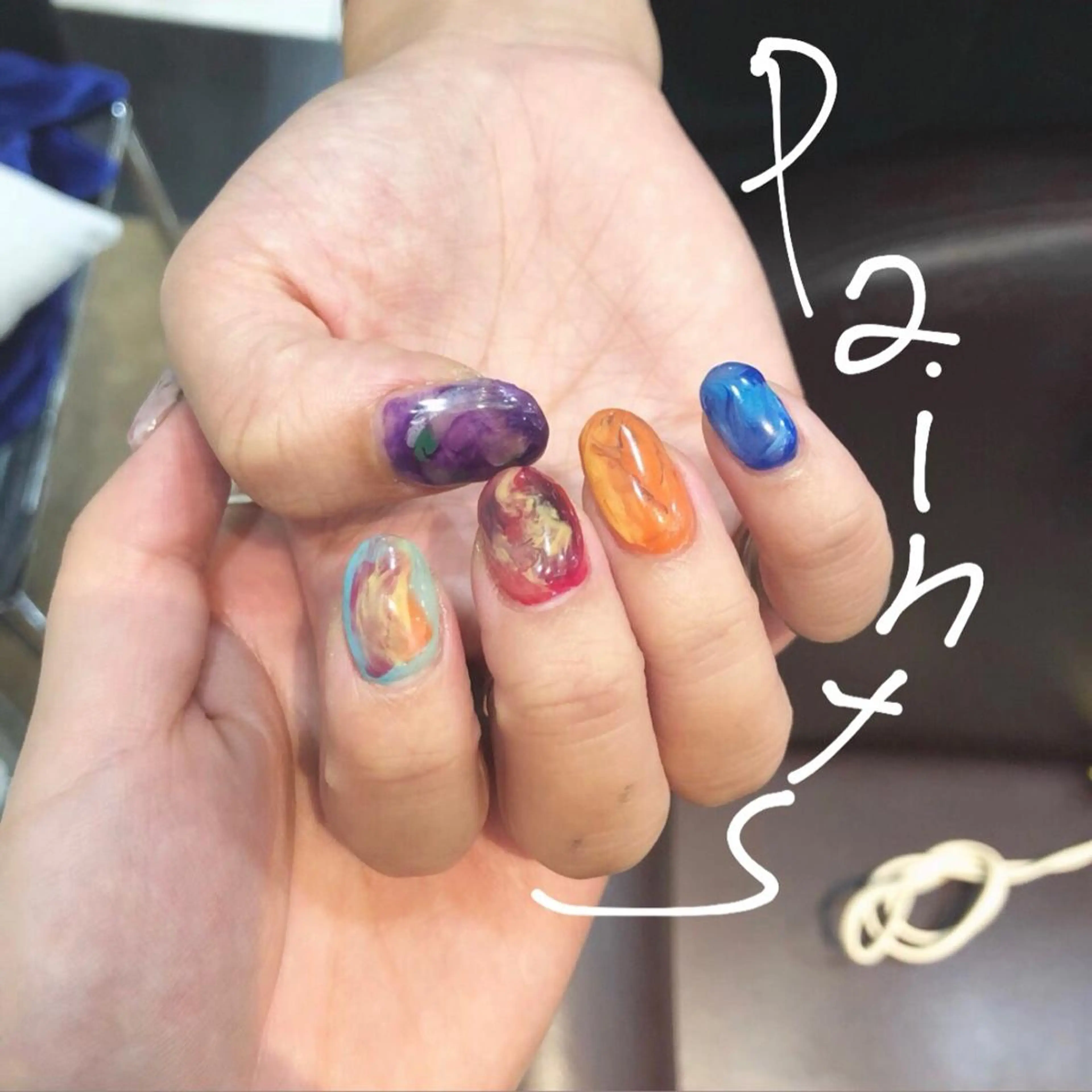 ネイル hina☺︎ 髪質改善/ストレートのヘアスタイル