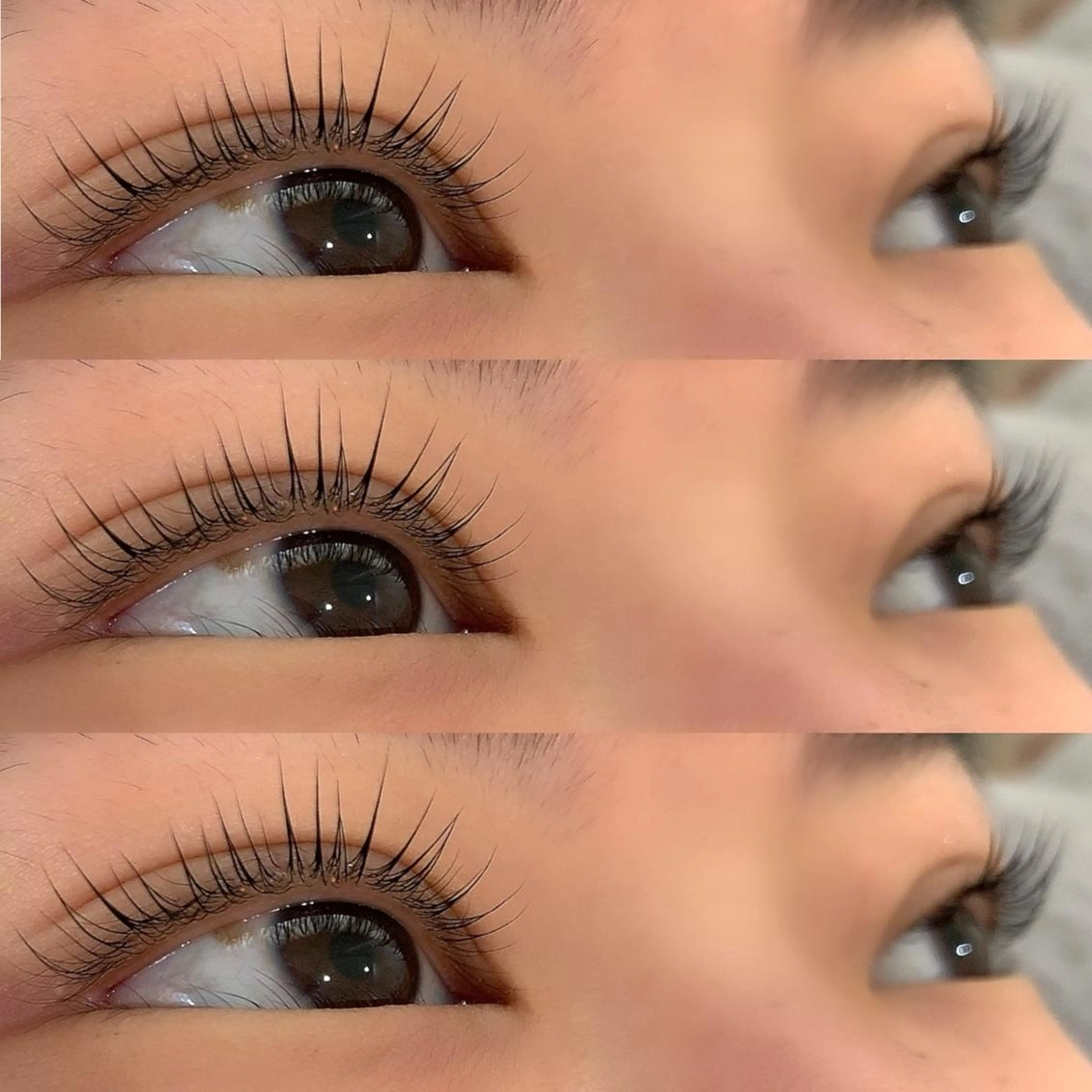 マツエク・マツパ パリジェンヌラッシュリフト マツパ koyama harukaのマツエク・マツパデザイン