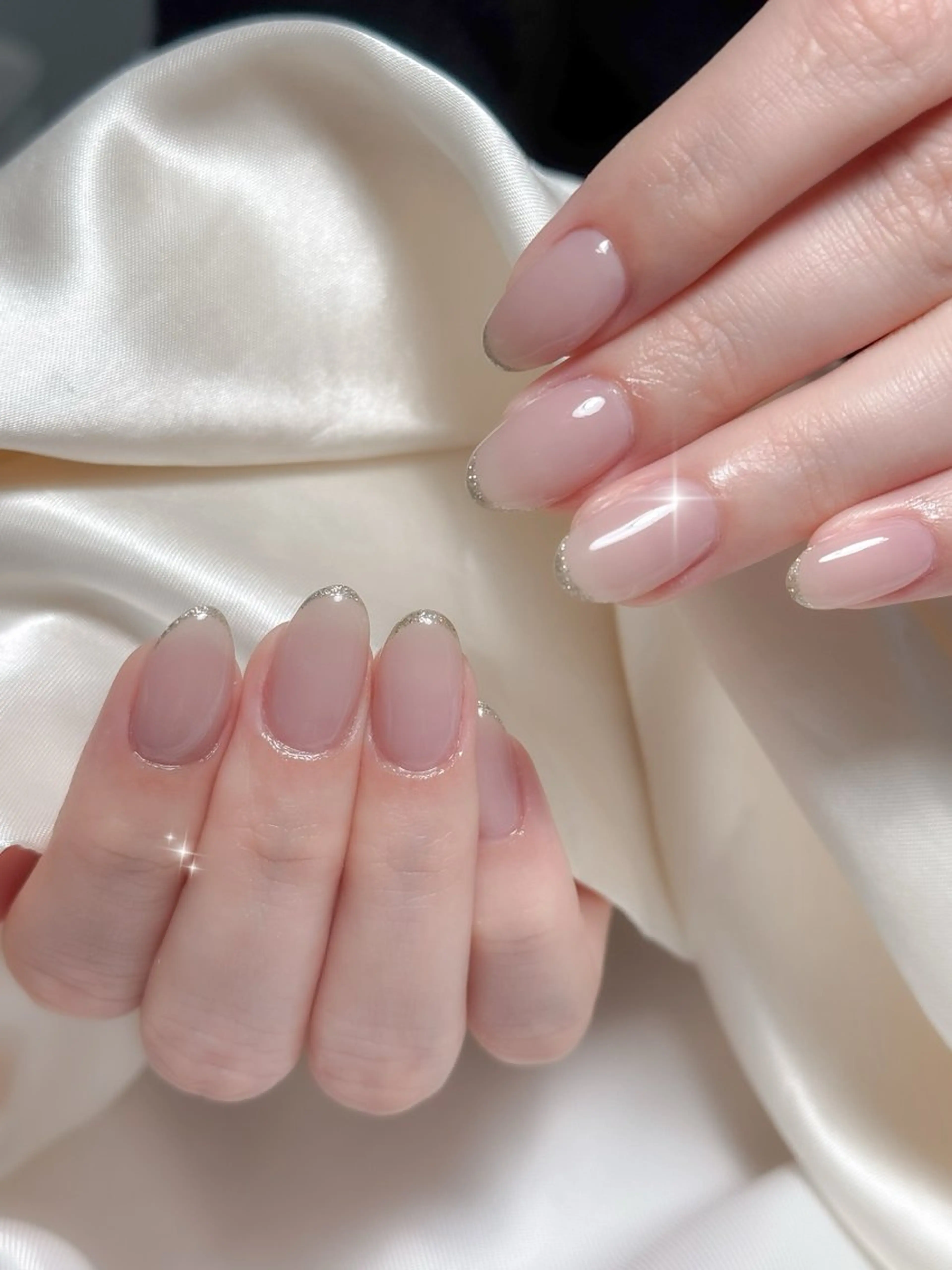 ネイル ハンドネイル miryeonail ミリョネイルのネイルデザイン