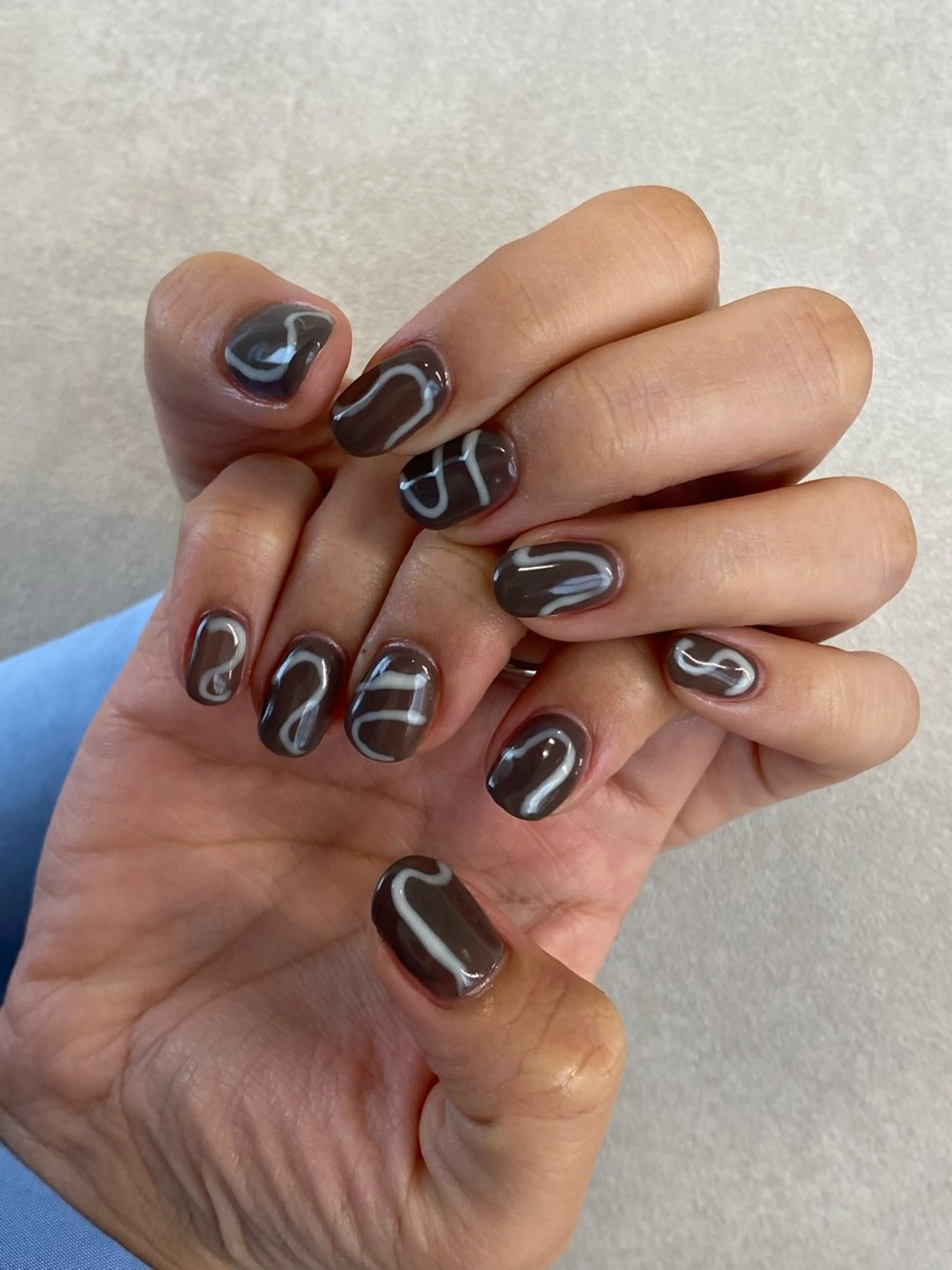 ネイル AlohaKapi所属・AlohaKapi Kazueのネイルデザイン