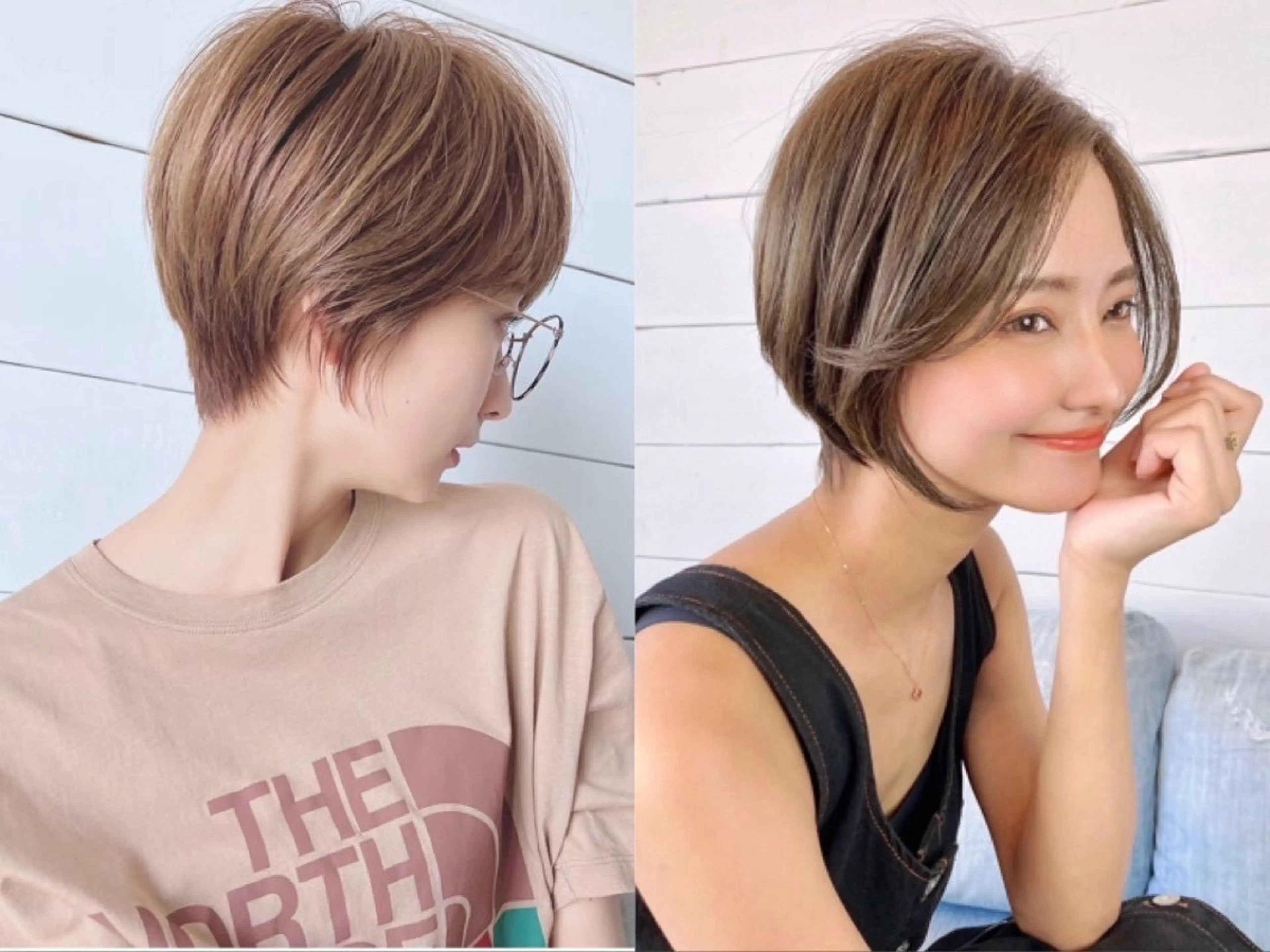 ショートカット👑　シャンプー🫧　ブロー込み💨の写真