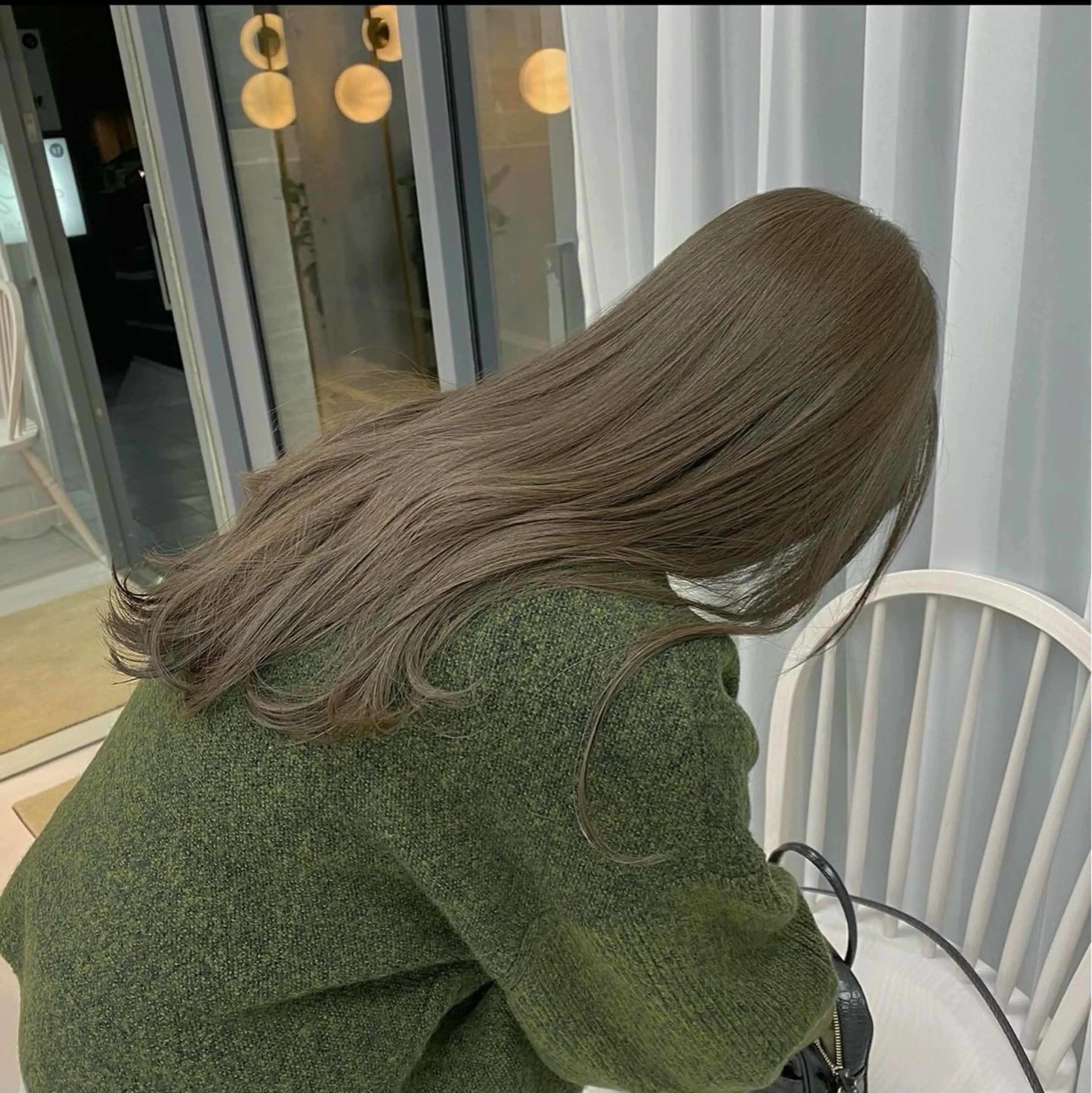 ミディアム 宮成 佑介のヘアスタイル