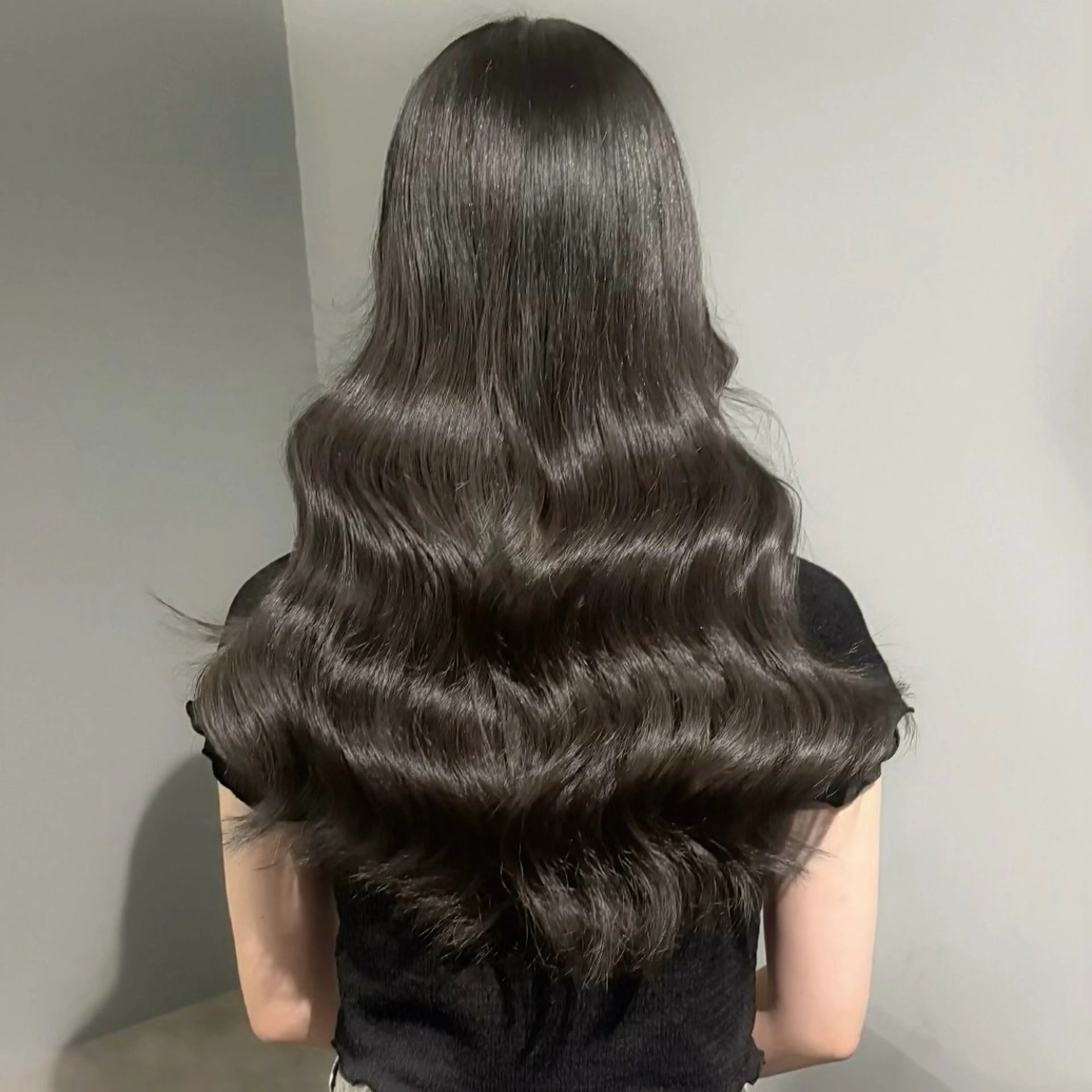 ロング カラー そら/心斎橋 カラーモデル募集中✨のヘアスタイル