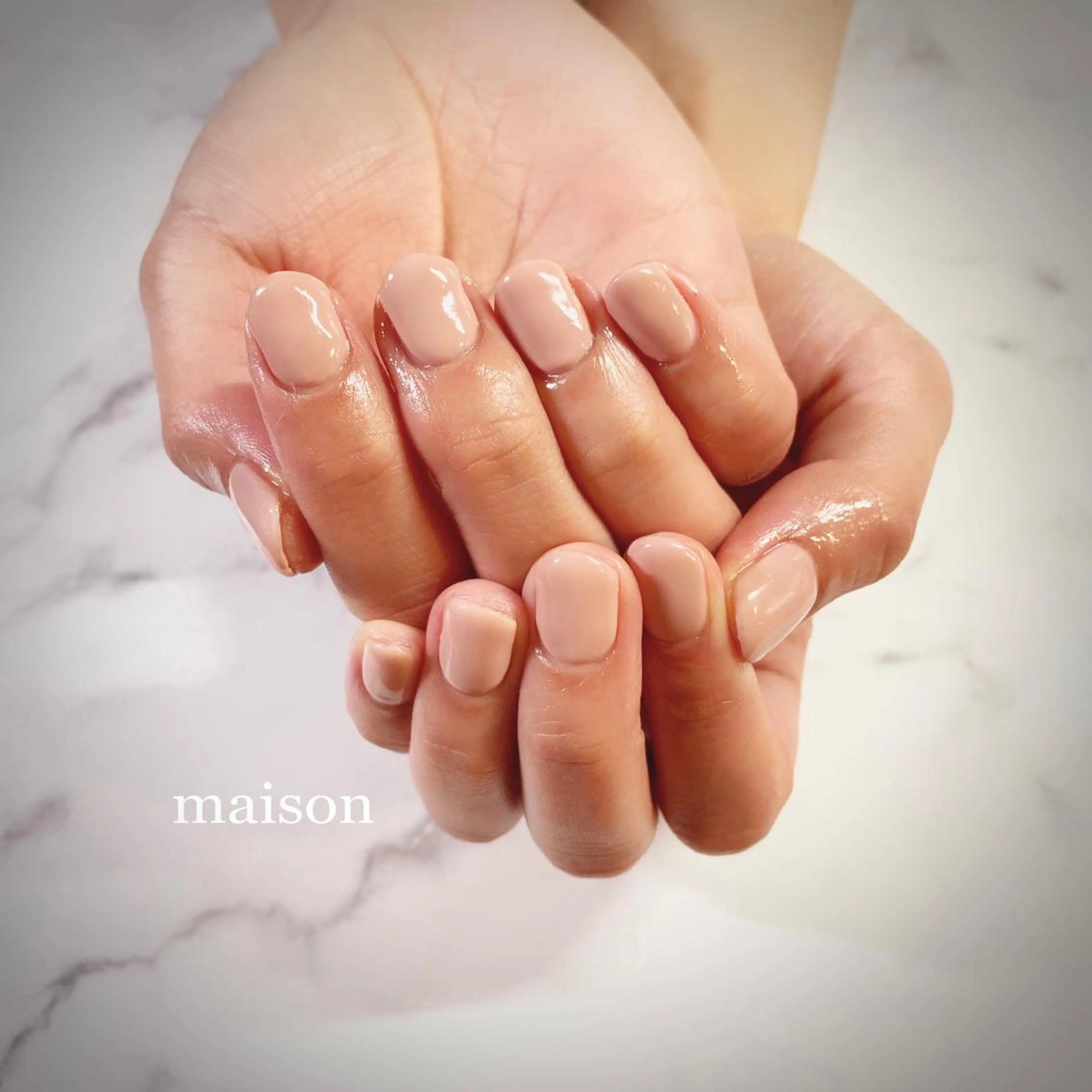 ネイル ハンドネイル ISHIHARA KANAのネイルデザイン