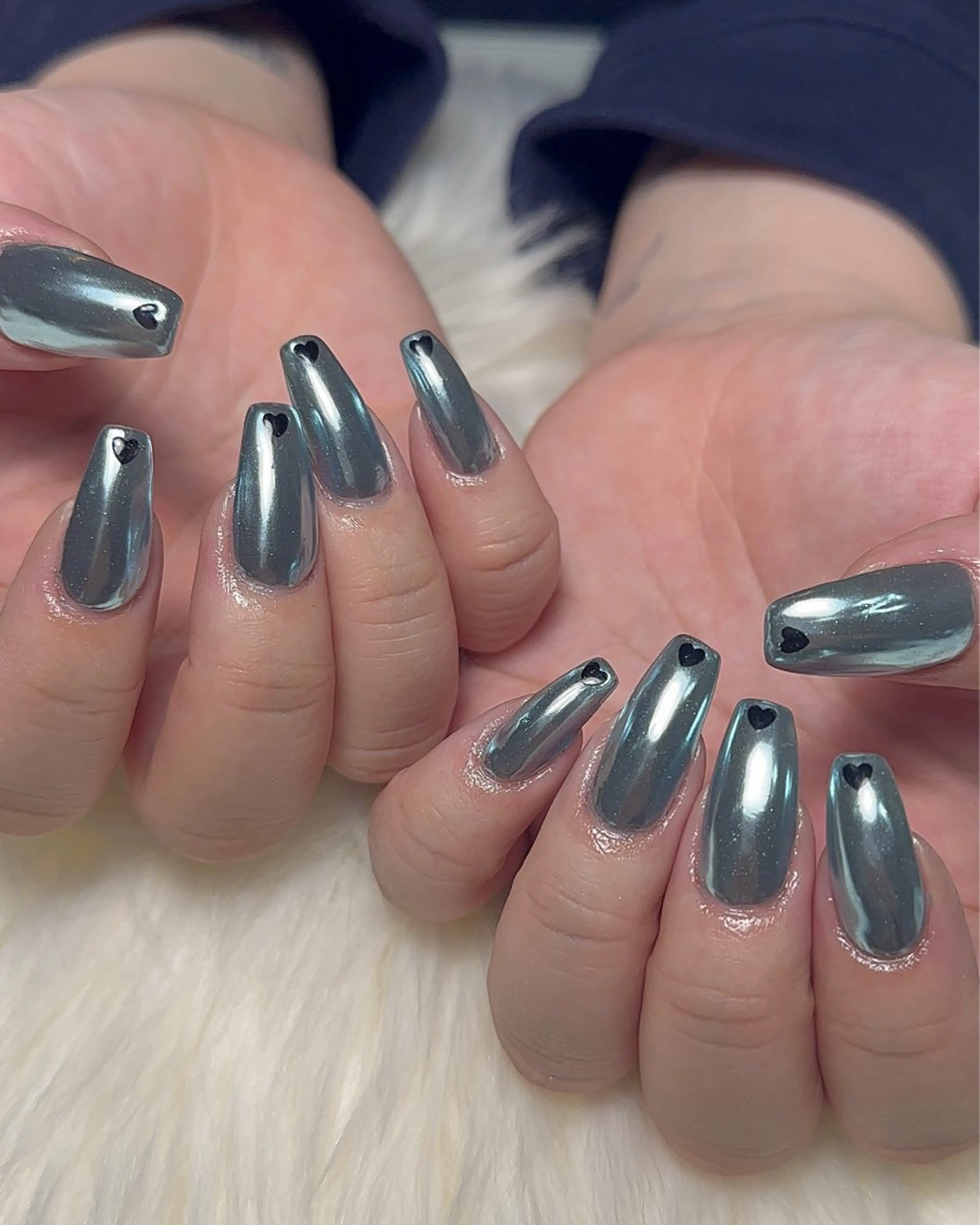 ネイル ハンドネイル nué nail 【haluca】のネイルデザイン