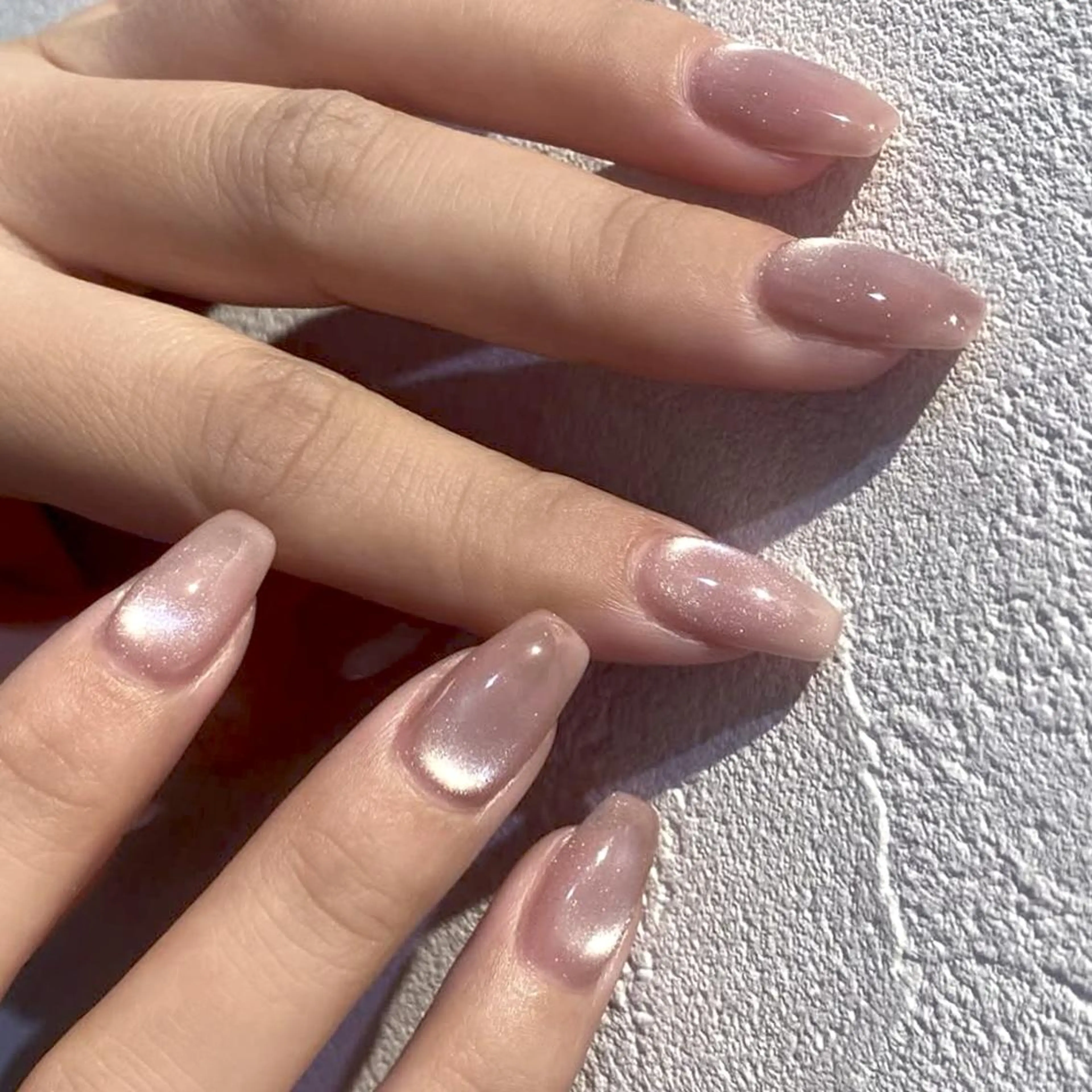 ネイル ハンドネイル 💎ネイル マジック💎のネイルデザイン