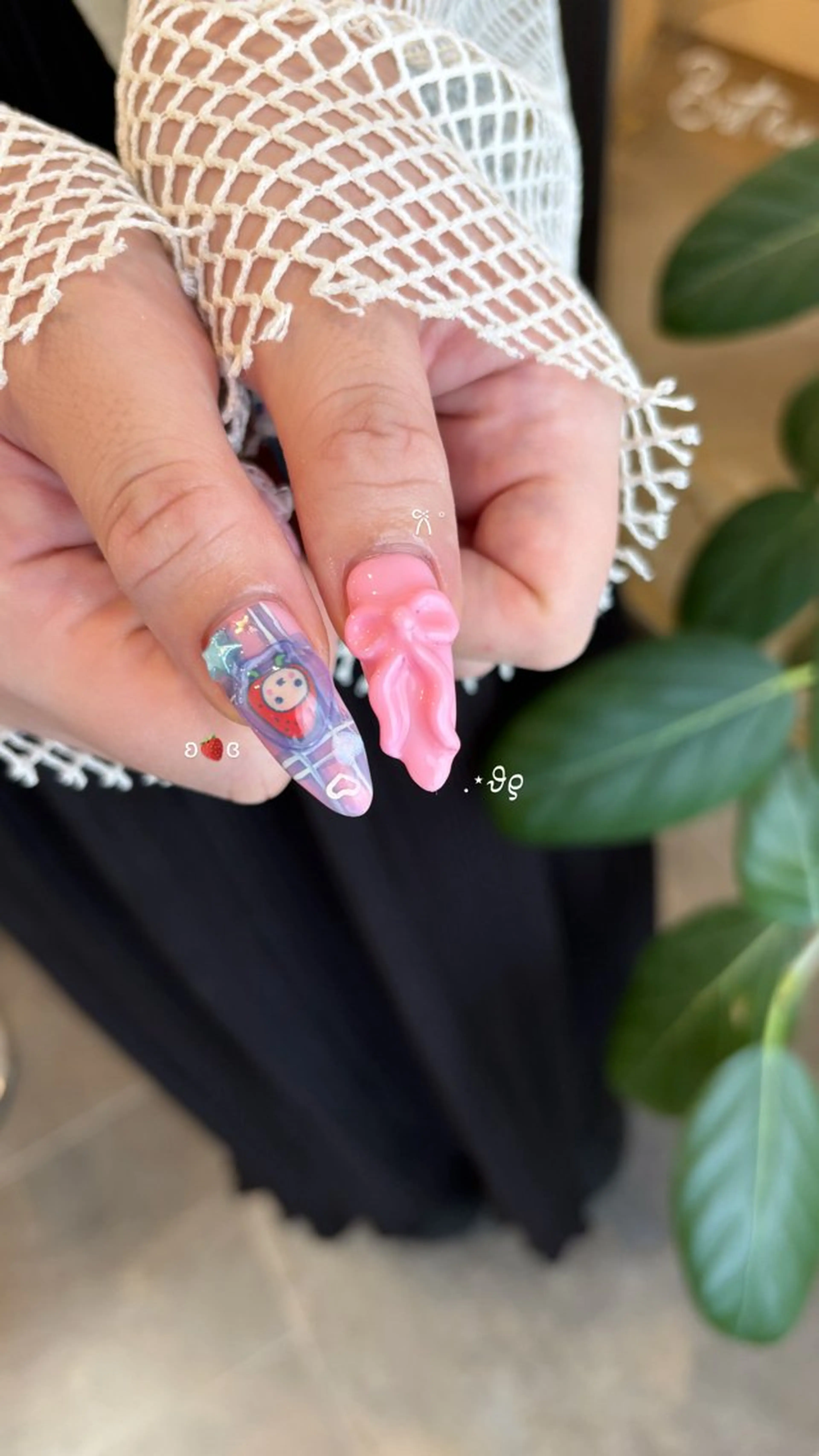 ネイル ハンドネイル my&_ maimiのネイルデザイン