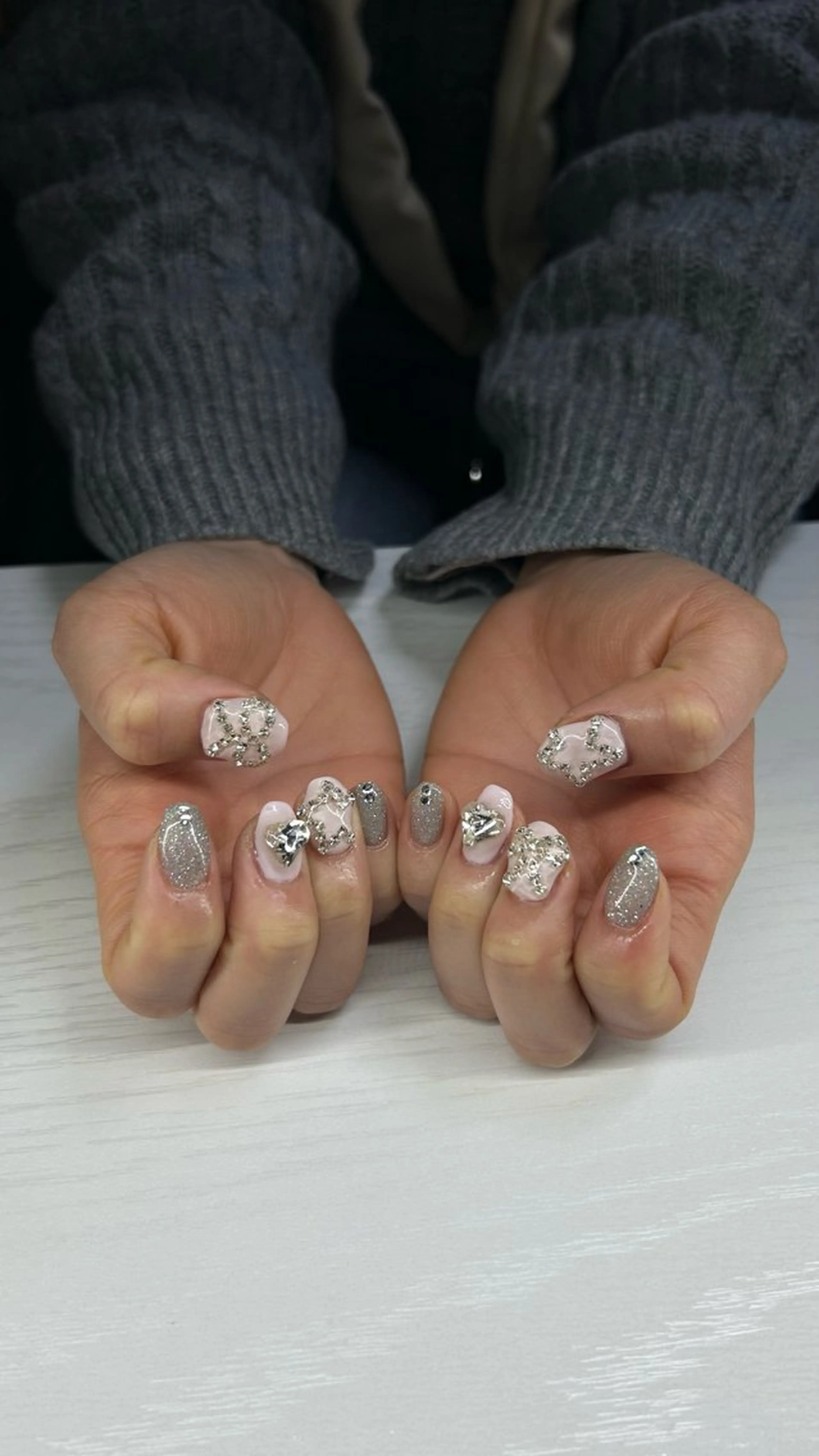 ネイル Li'a nail.のネイルデザイン