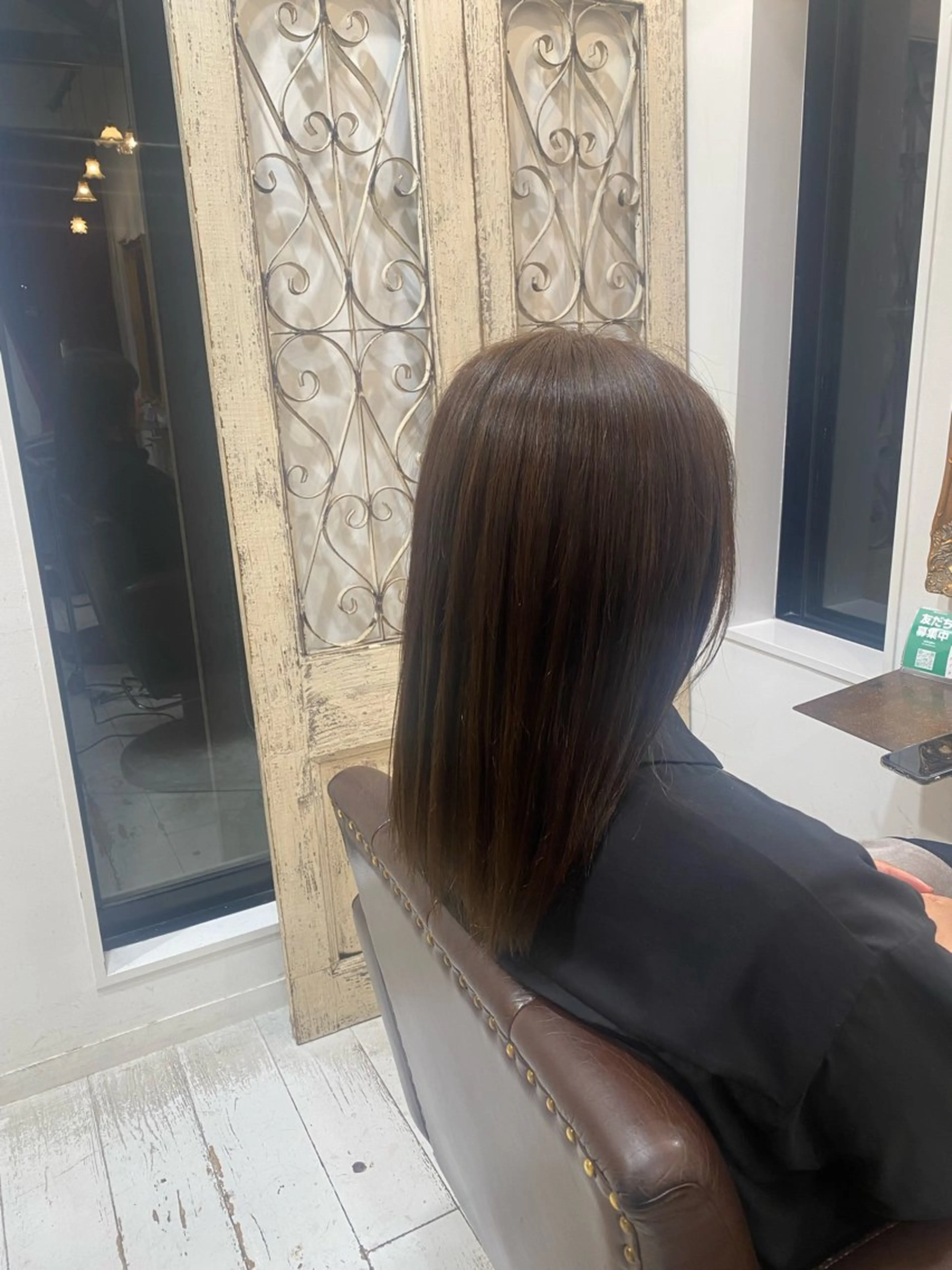 カラー ヘアカラー green room HAIR DESIGN所属・🍀 maaeのヘアスタイル