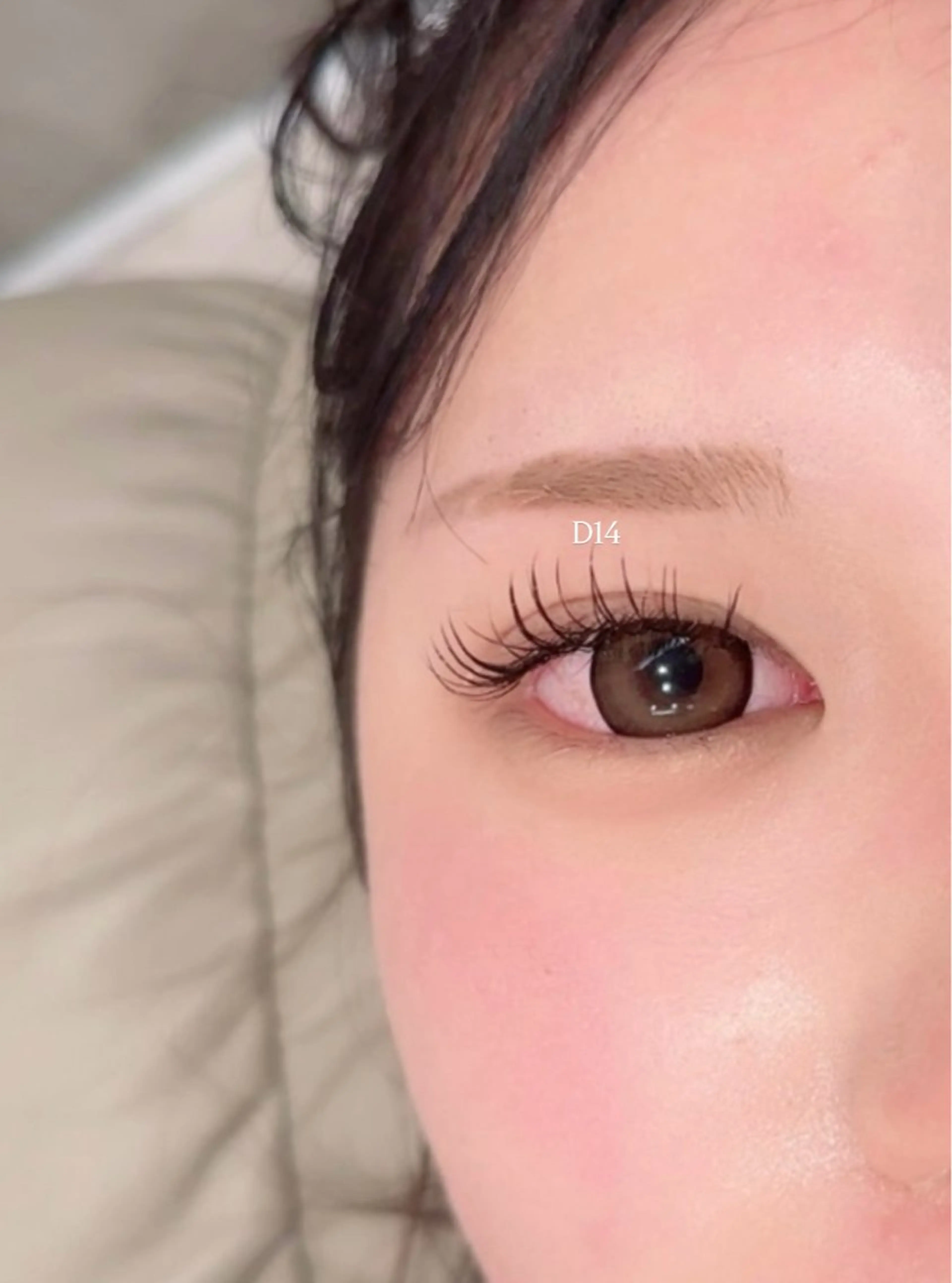 マツエク・マツパ Cocoon soaraのマツエク・マツパデザイン