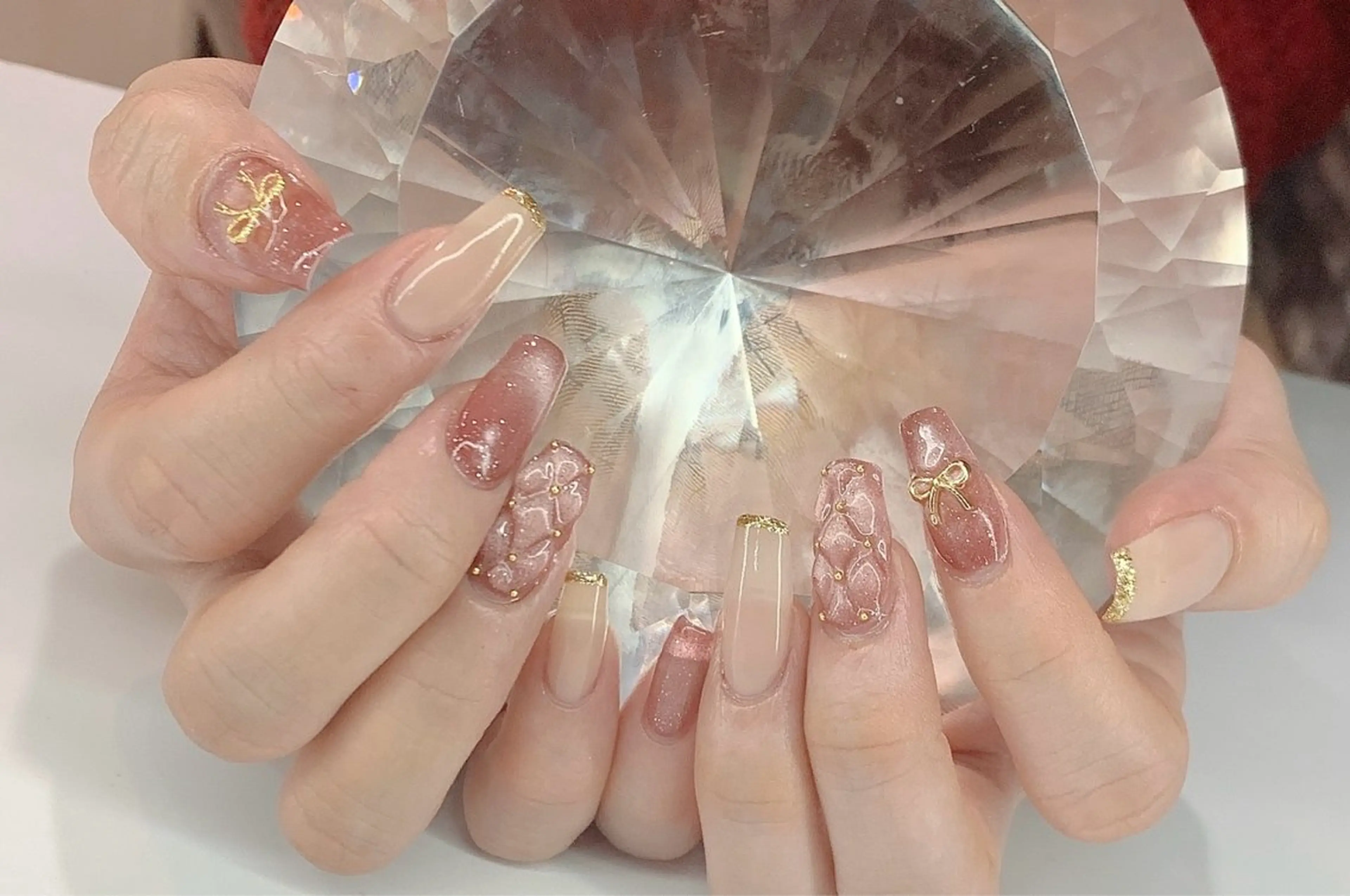 ネイル LoaChaton kaeのネイルデザイン