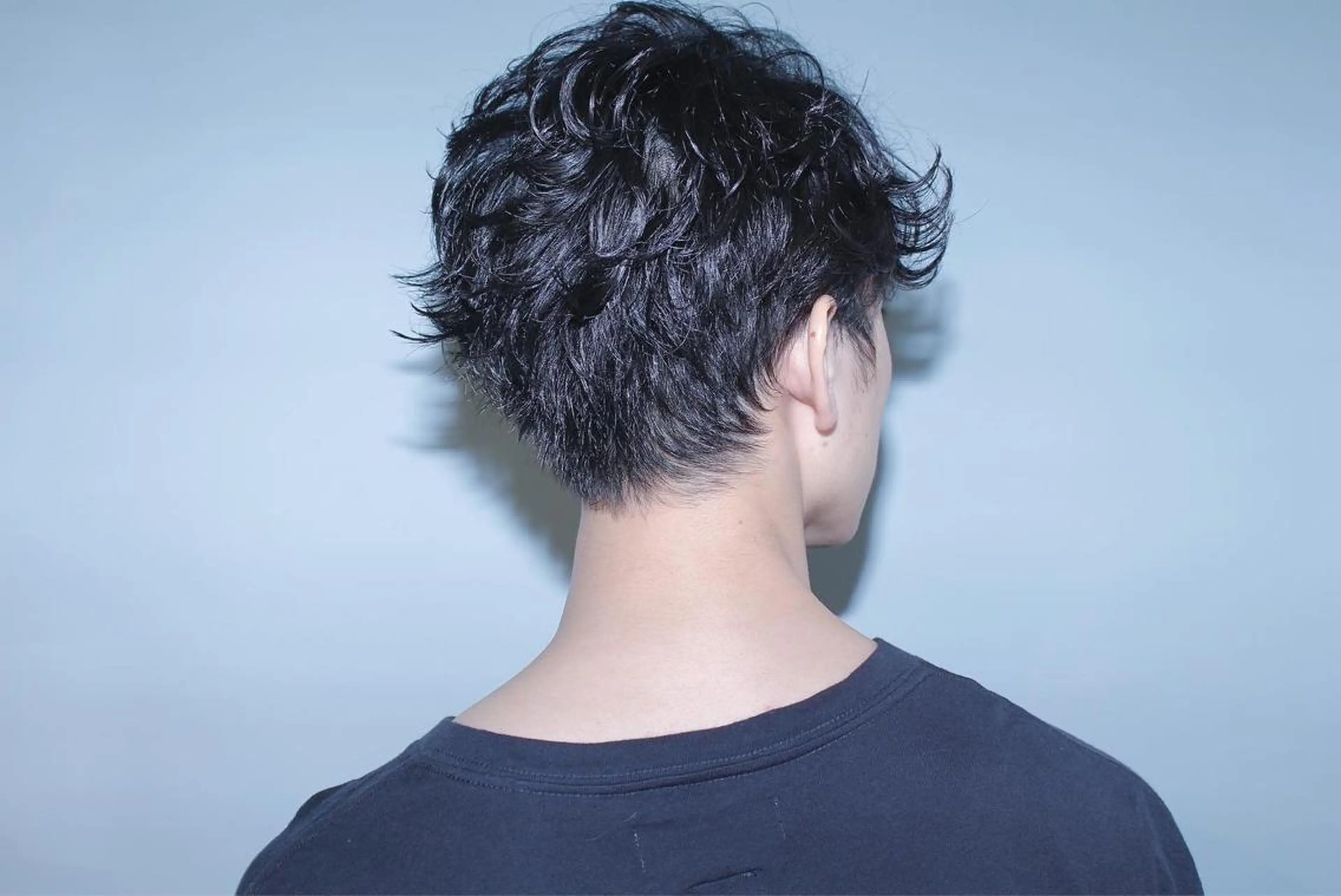 メンズ メンズパーマ 【浜松・豊橋】 ニシモトのヘアスタイル