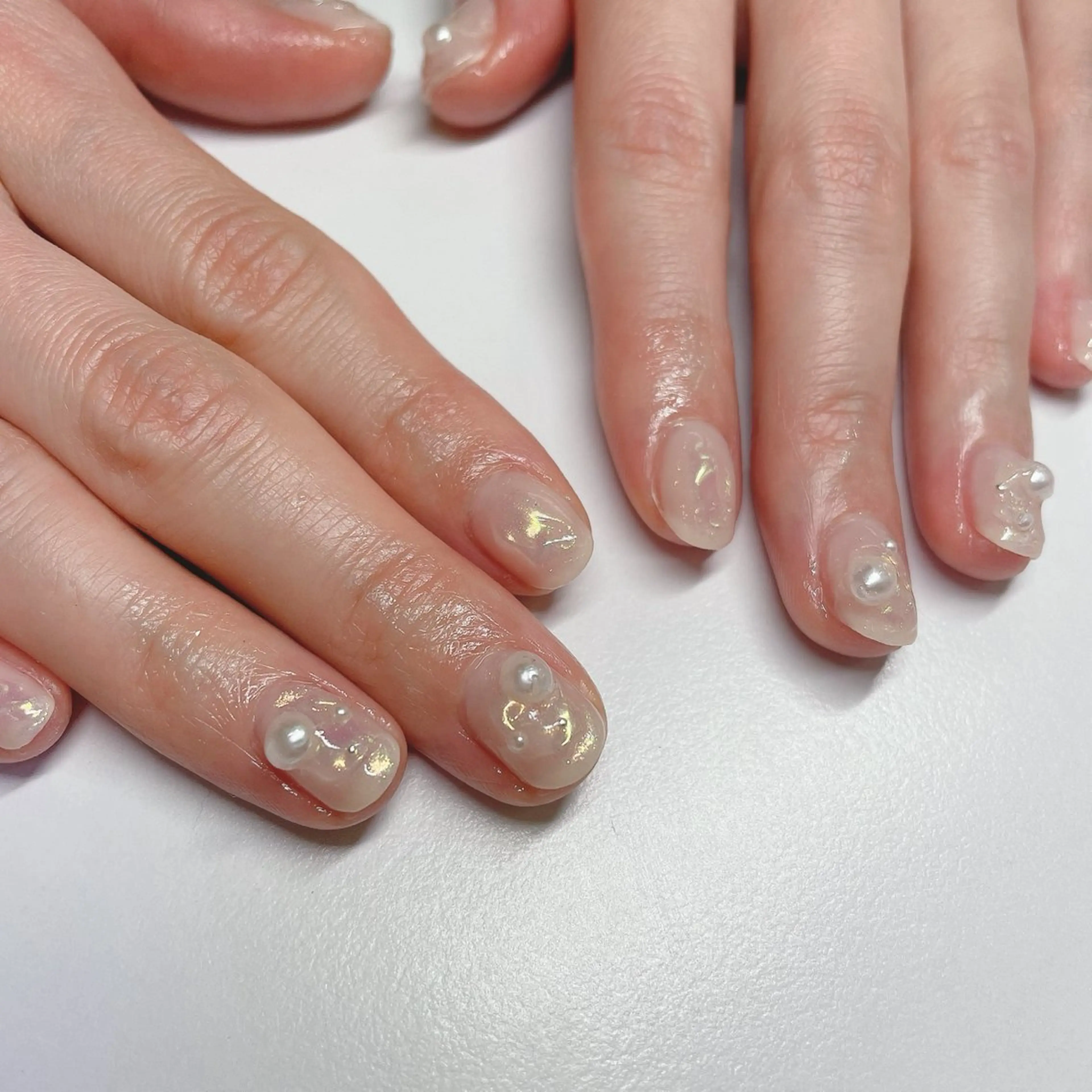 ネイル ハンドネイル サカニシ ／Bianca中野のネイルデザイン