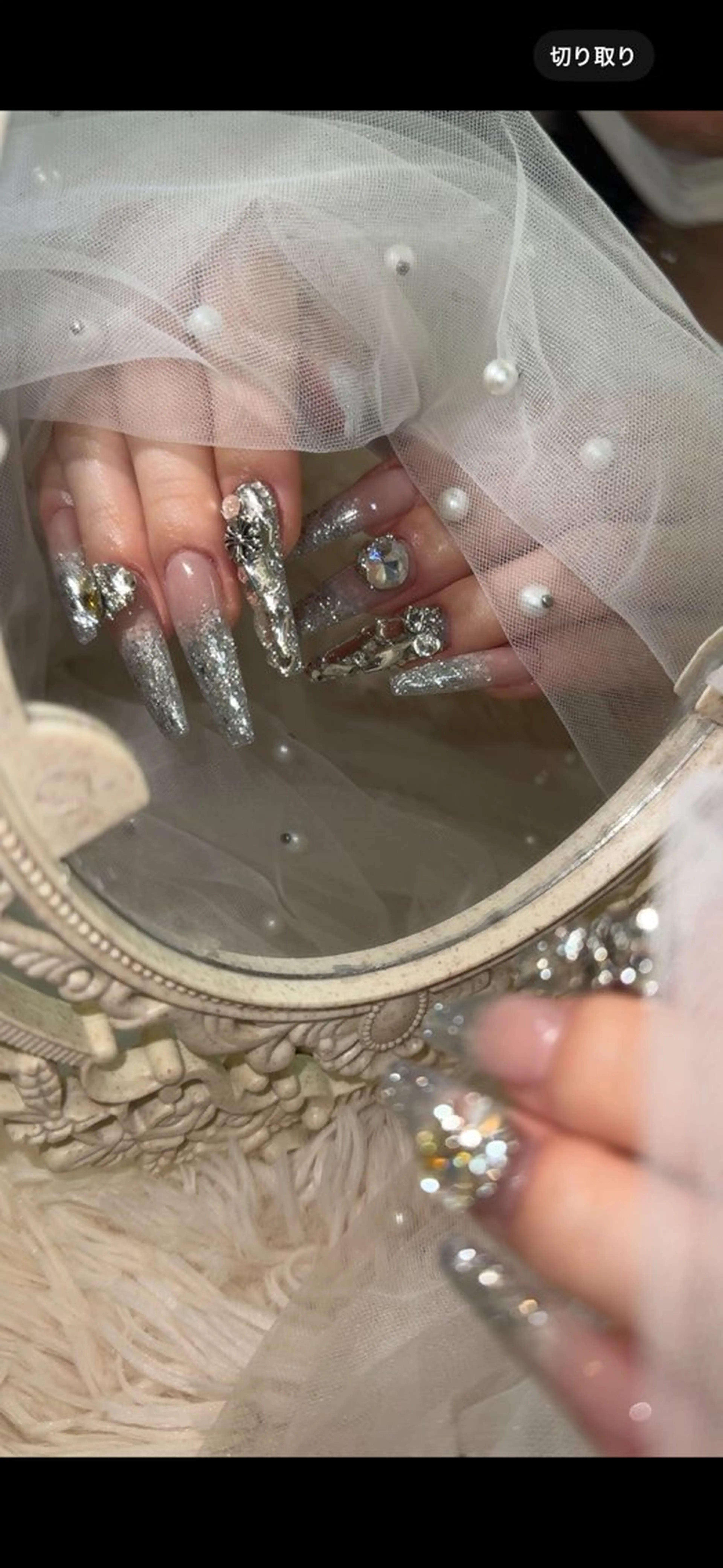 ネイル ハンドネイル LINO nail chihori🌻のネイルデザイン