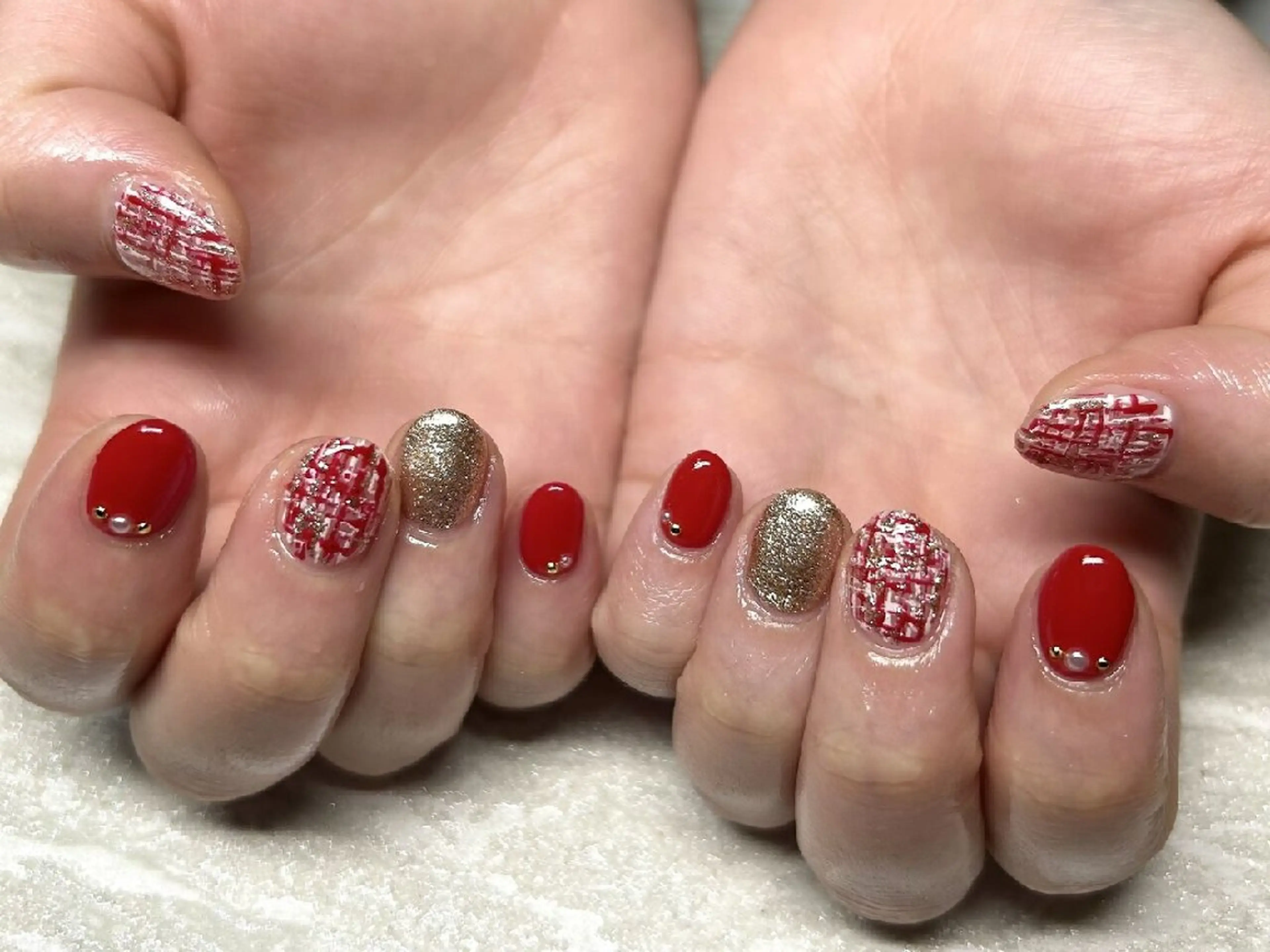 ネイル アートネイル 持ち込み JULIE NAILのネイルデザイン