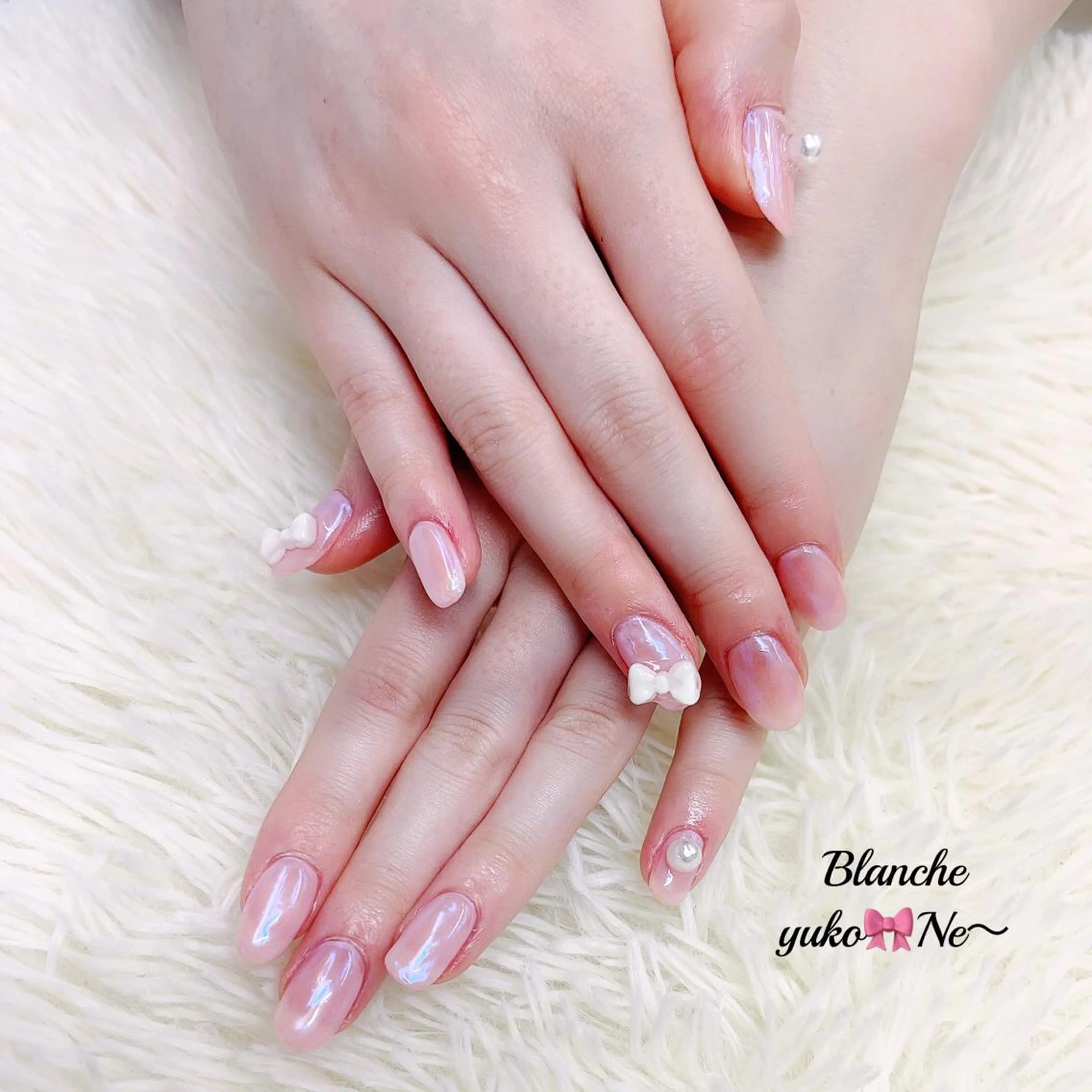 ネイル Lian Yulilianのネイルデザイン