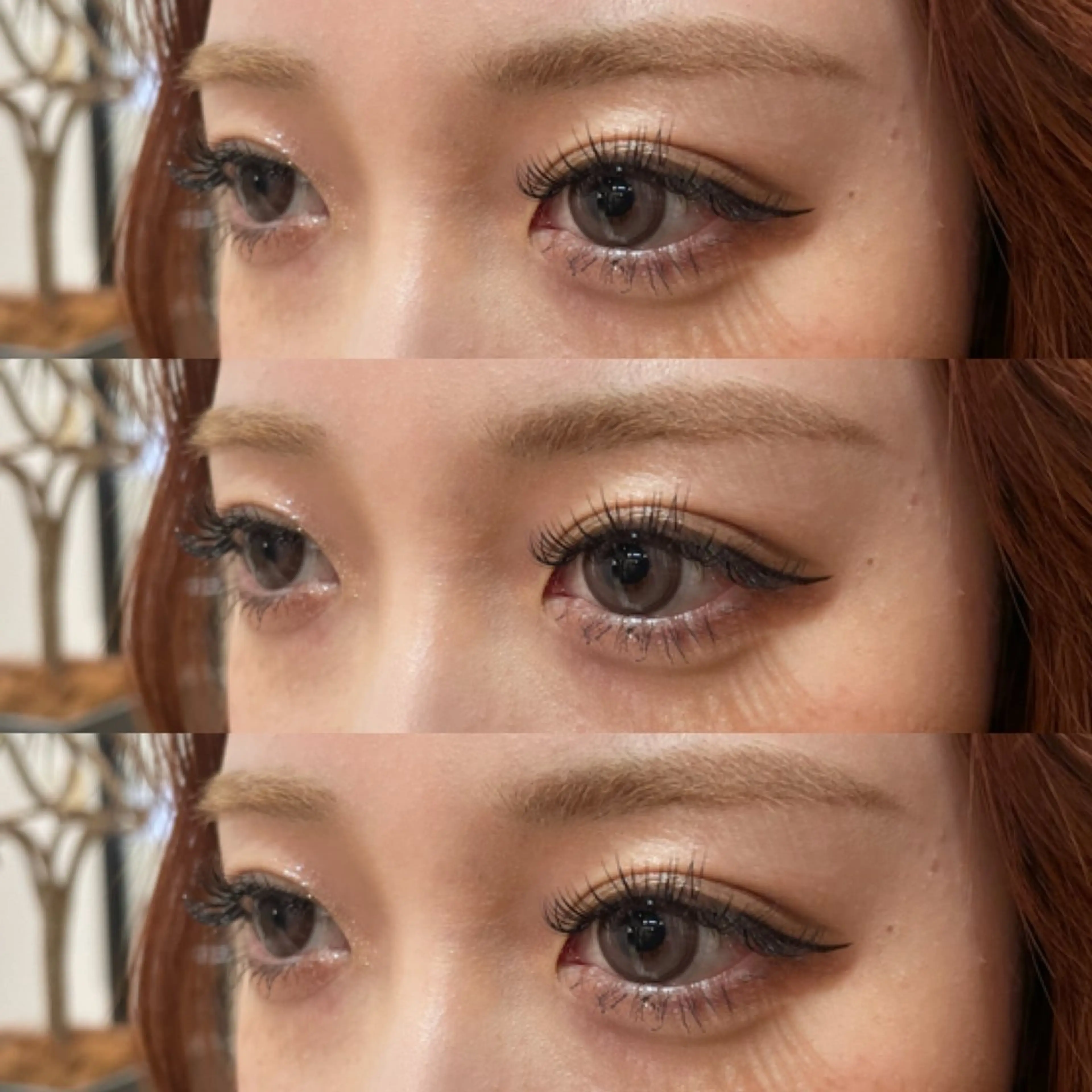 マツエク・マツパ RAD心斎橋山本 莉子のマツエク・マツパデザイン