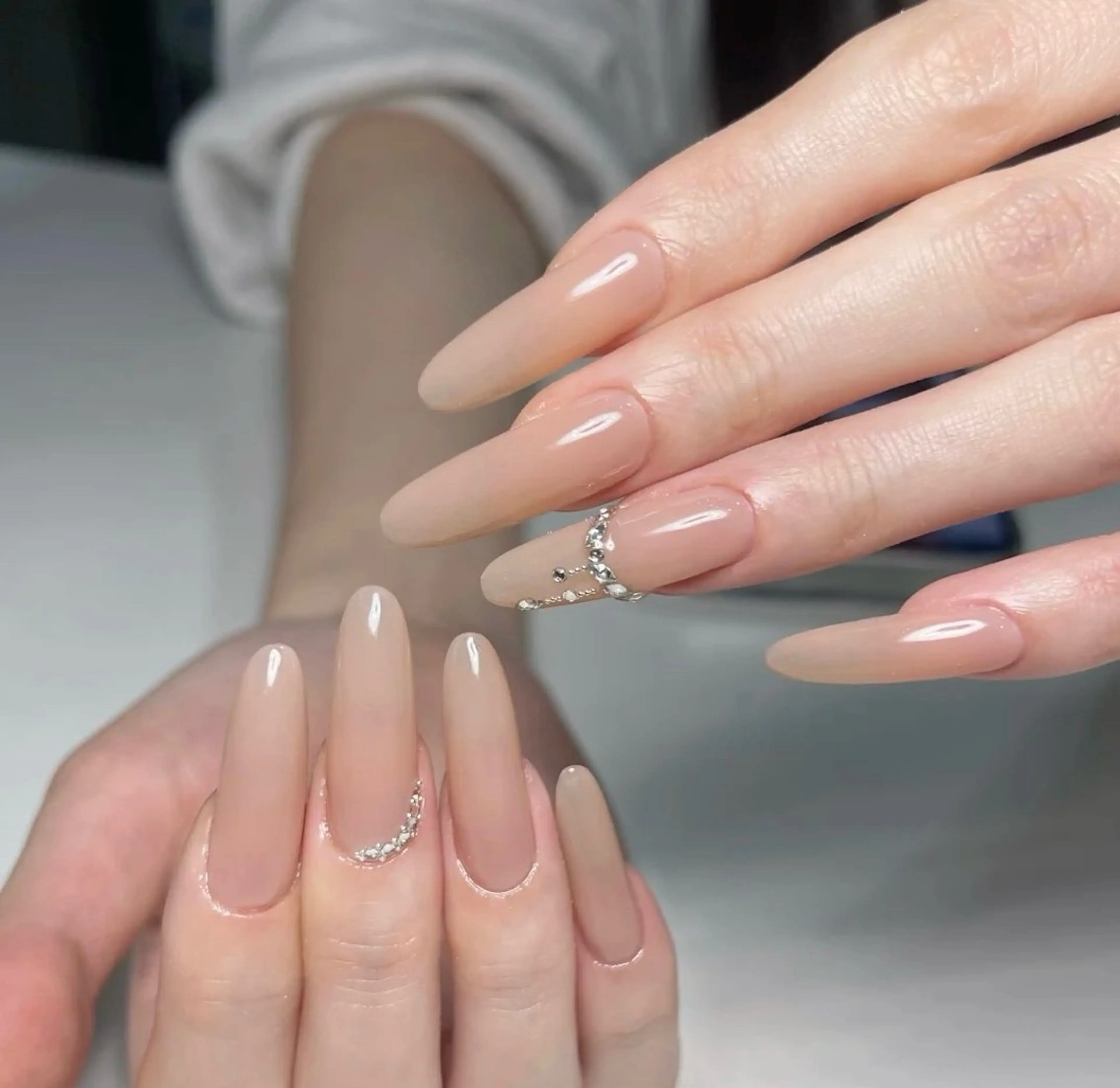 ネイル 高木 維麗絲のネイルデザイン