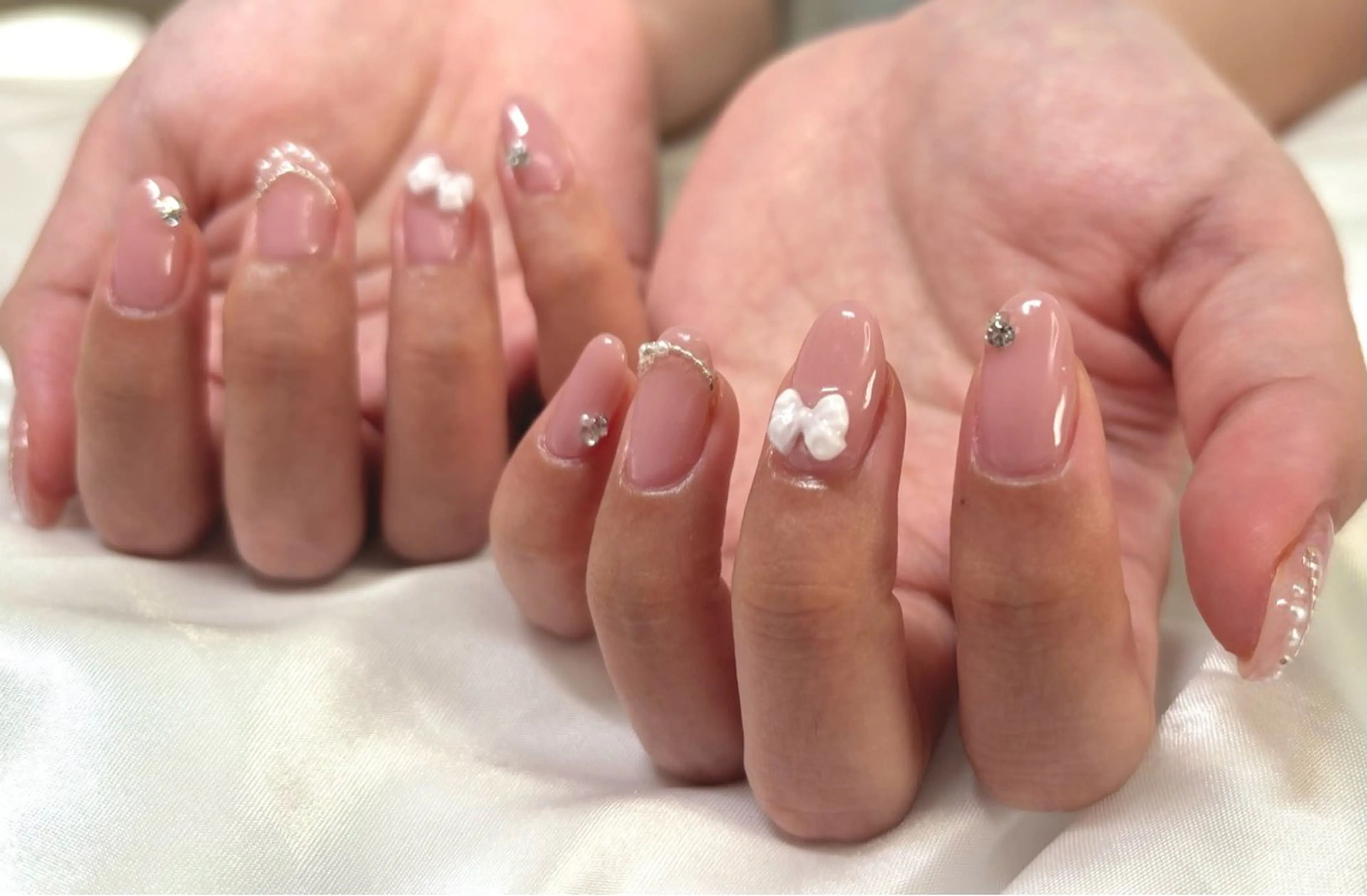 ネイル アートネイル ハンドネイル sugarroll所属・エステ・ネイルサロン sugarrollのネイルデザイン