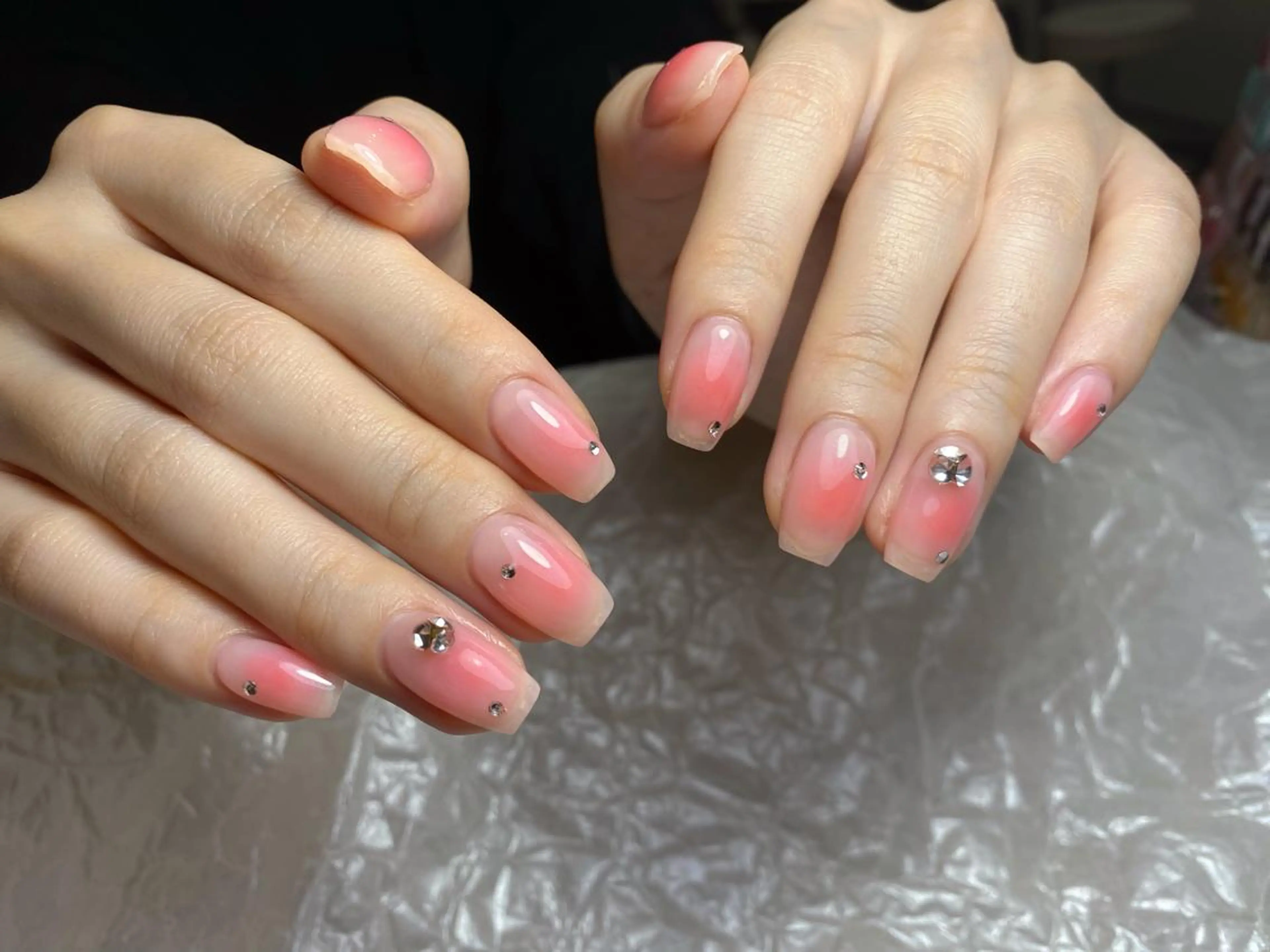 ネイル ハンドネイル ハンドケア BLinLin nail salonのネイルデザイン