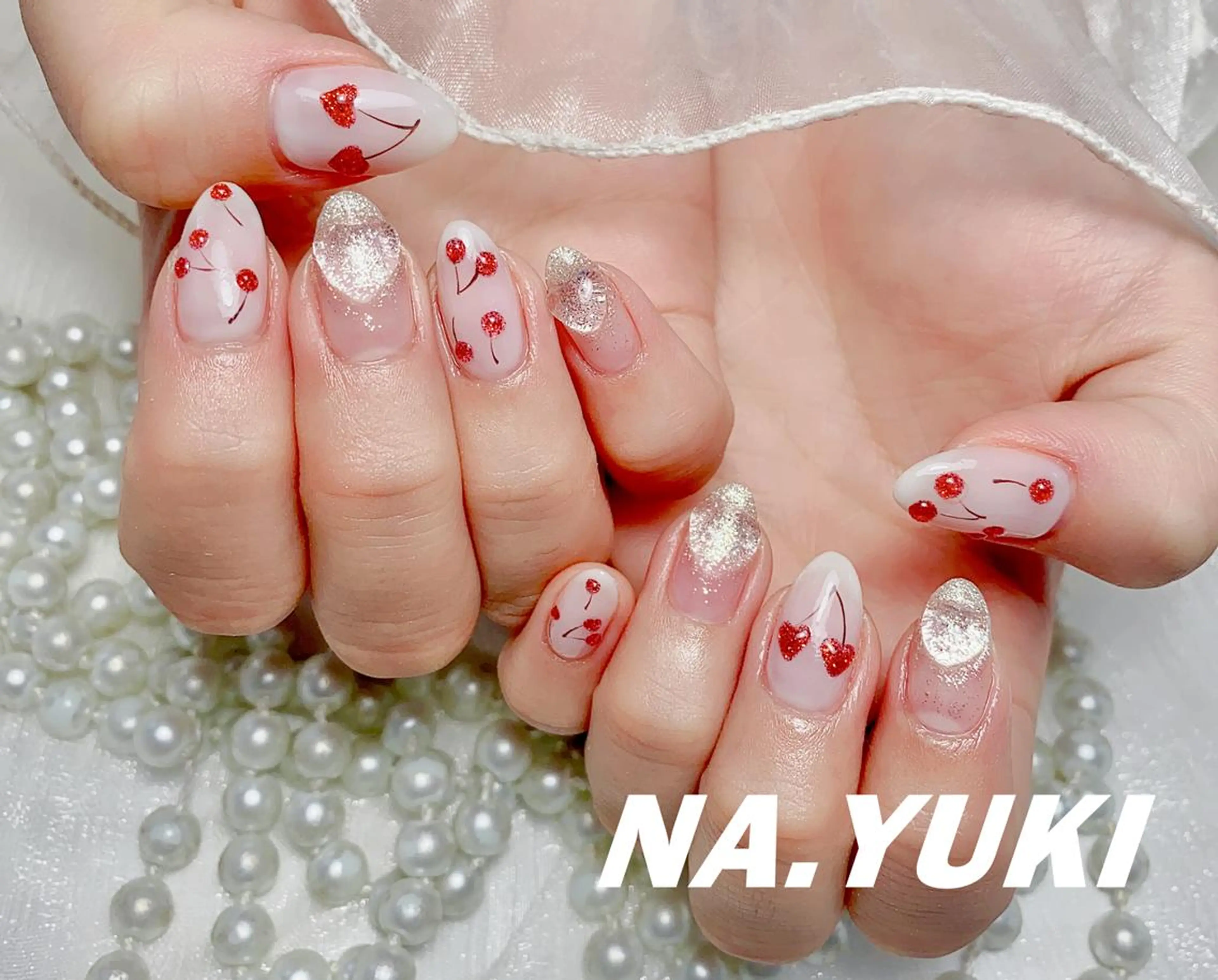 ネイル ハンドネイル ハンドケア 💅Nail Boutiqueのネイルデザイン