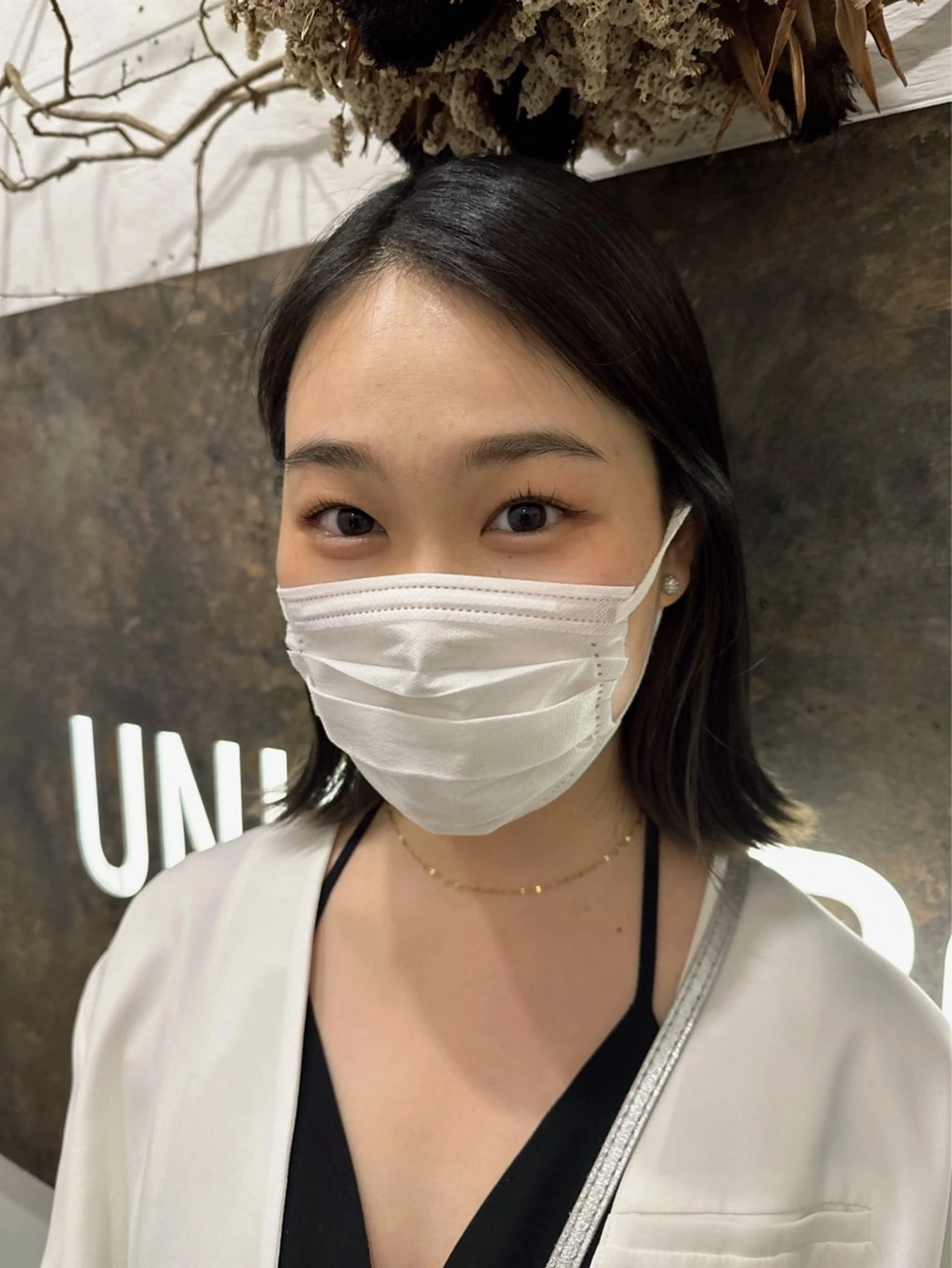 マツエク・マツパ UNIONBOOTH Nozomiのマツエク・マツパデザイン