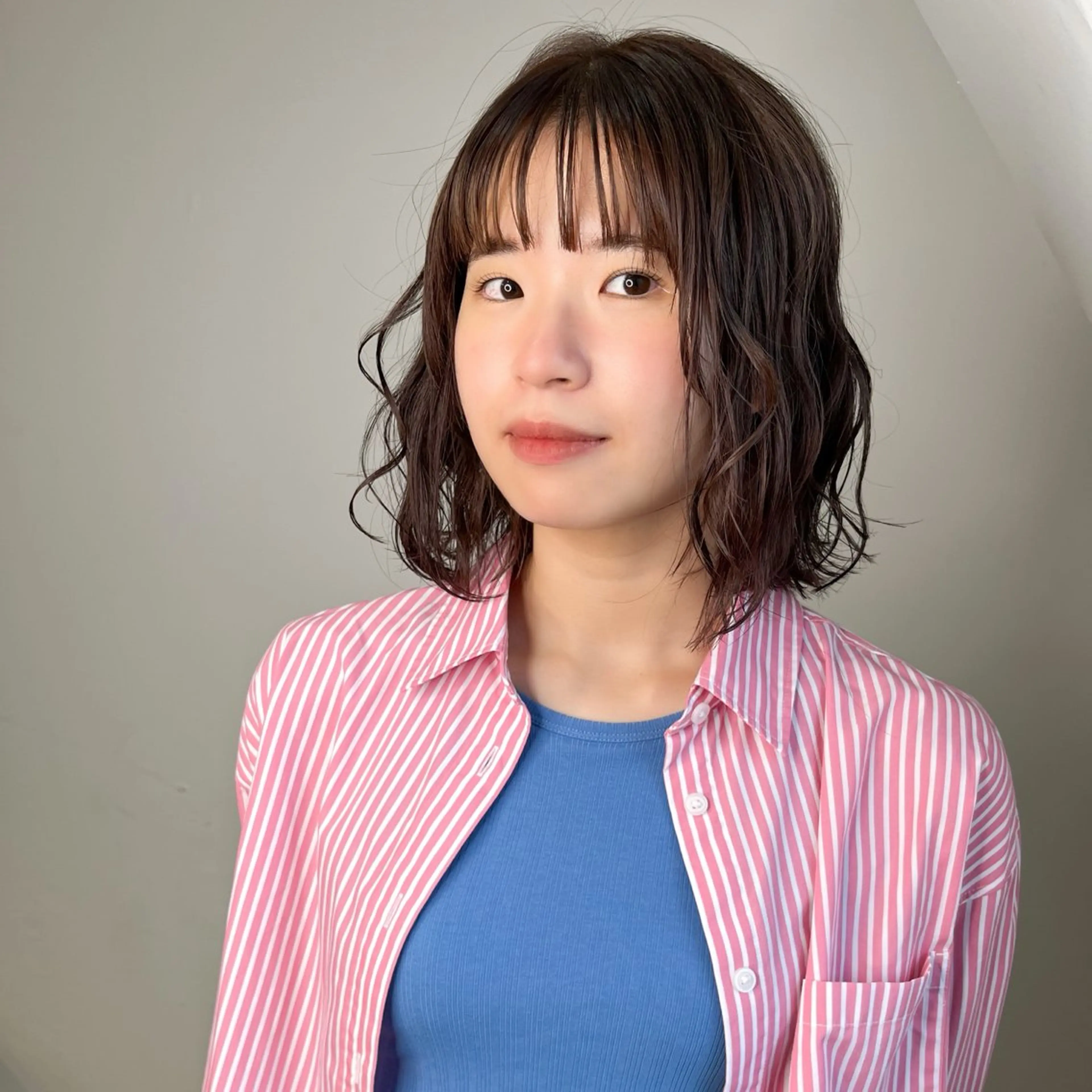 ミディアム カラー 🌼似合わせのプロ 心斎橋/rena🌼のマツエク・マツパデザイン