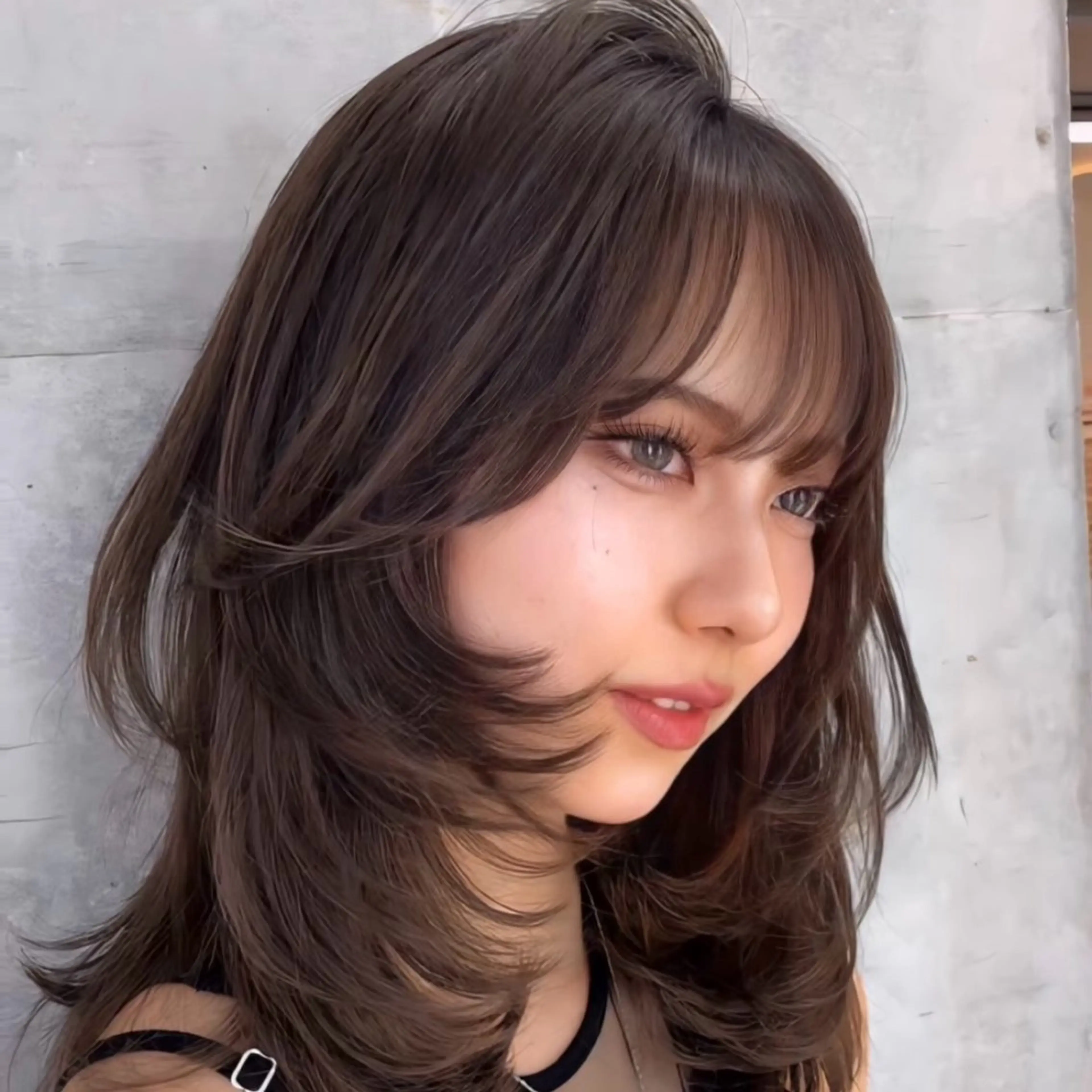 ❤️‍🔥ミニモ限定❤️‍🔥カット＋美髪カラー＋3ステップトリートメント✨¥15800→¥9480の写真