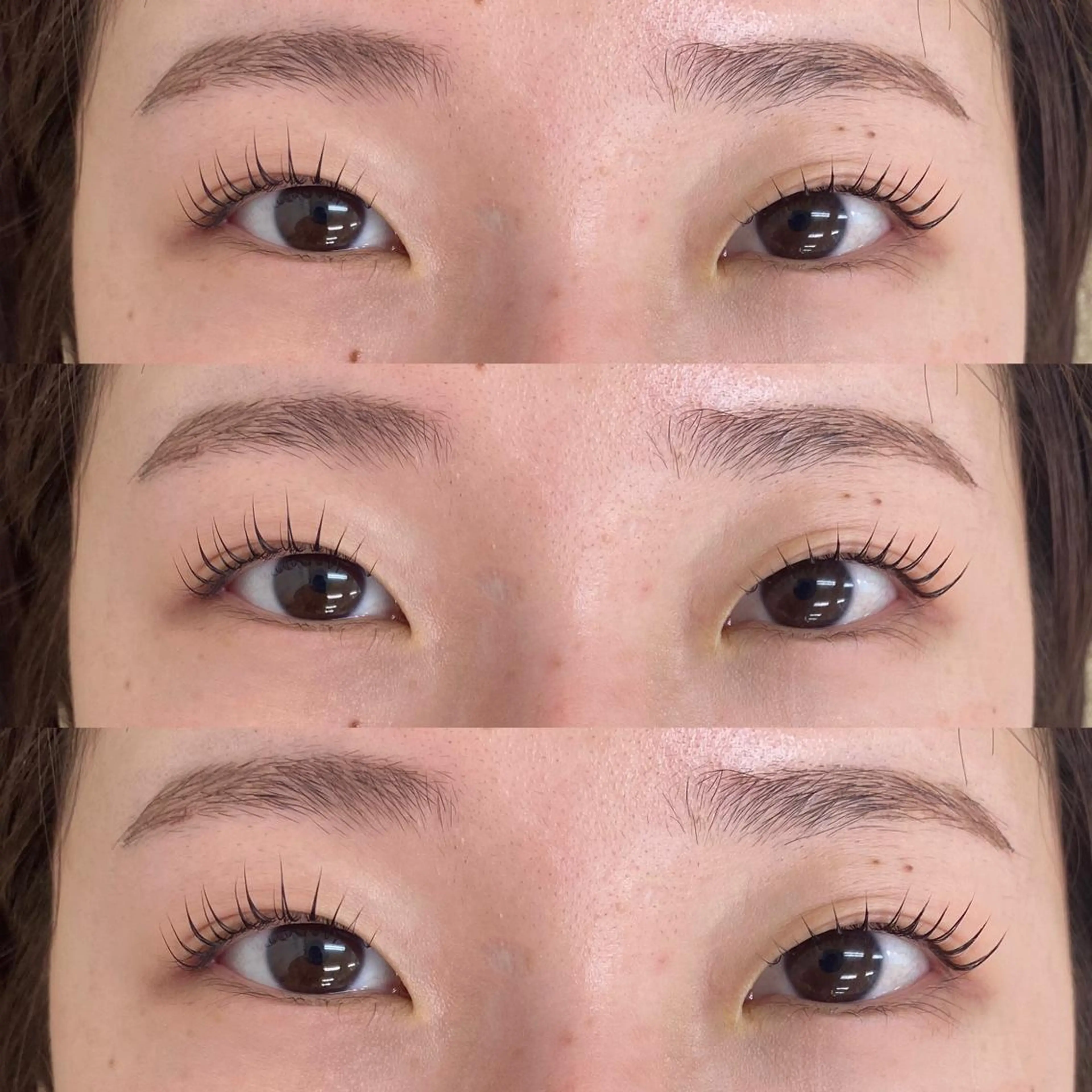 マツエク・マツパ 眉毛&まつげ 似合わせデザイン功刀のマツエク・マツパデザイン